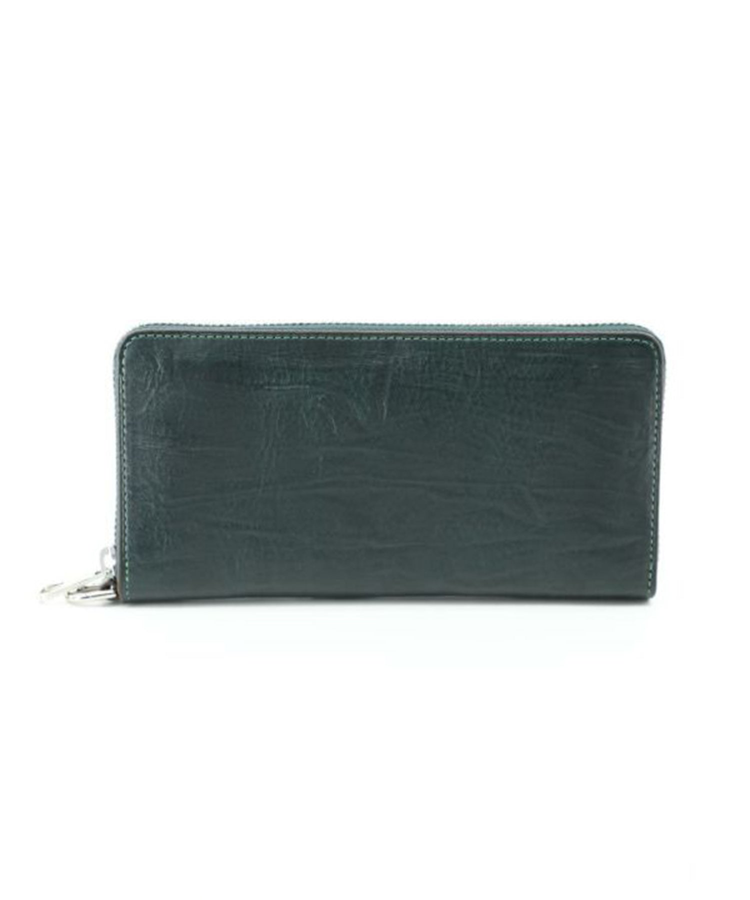 【SONNE】SCIROCCO(シロッコ)SOD001B-ジップ長財布