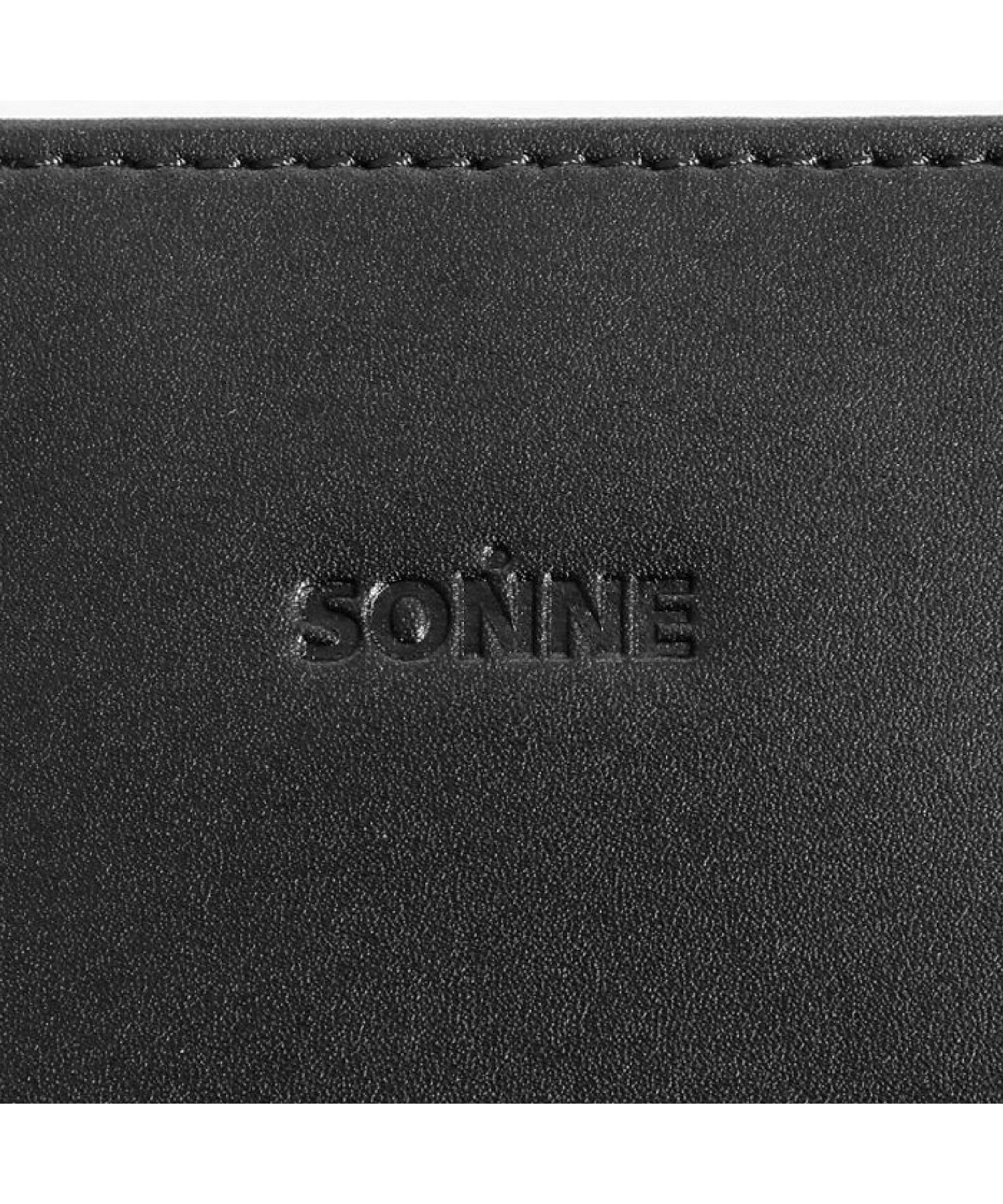 【SONNE】スリムトートバッグ