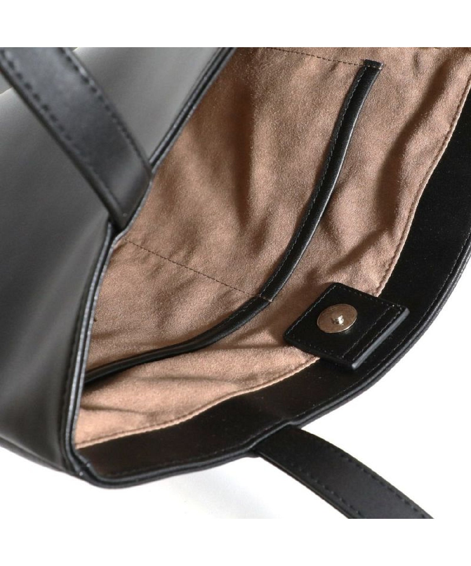 【SONNE】スリムトートバッグ