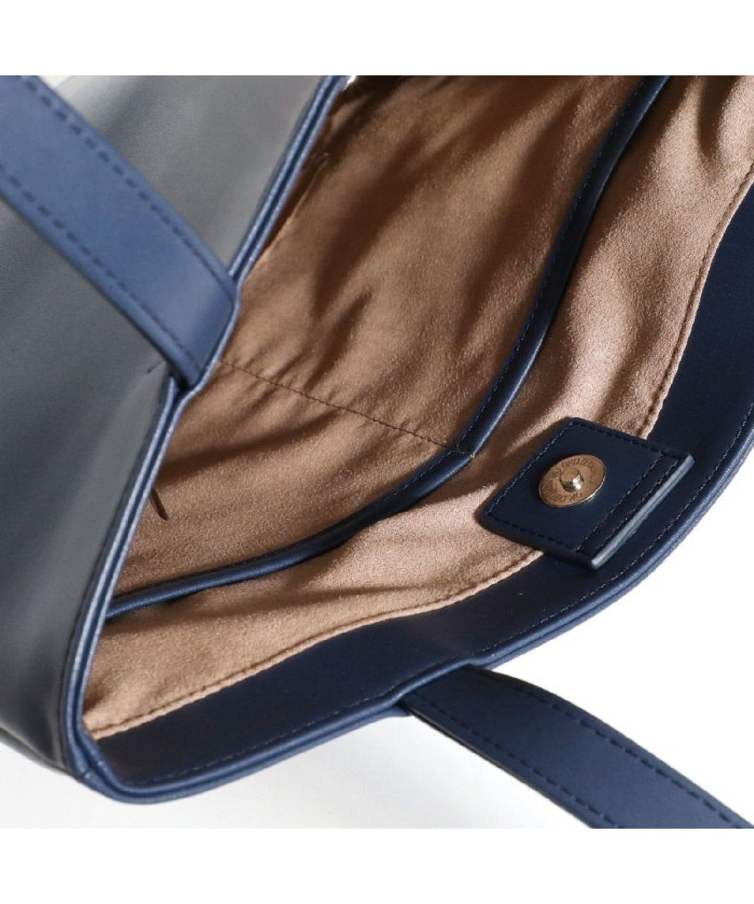 【SONNE】スリムトートバッグ