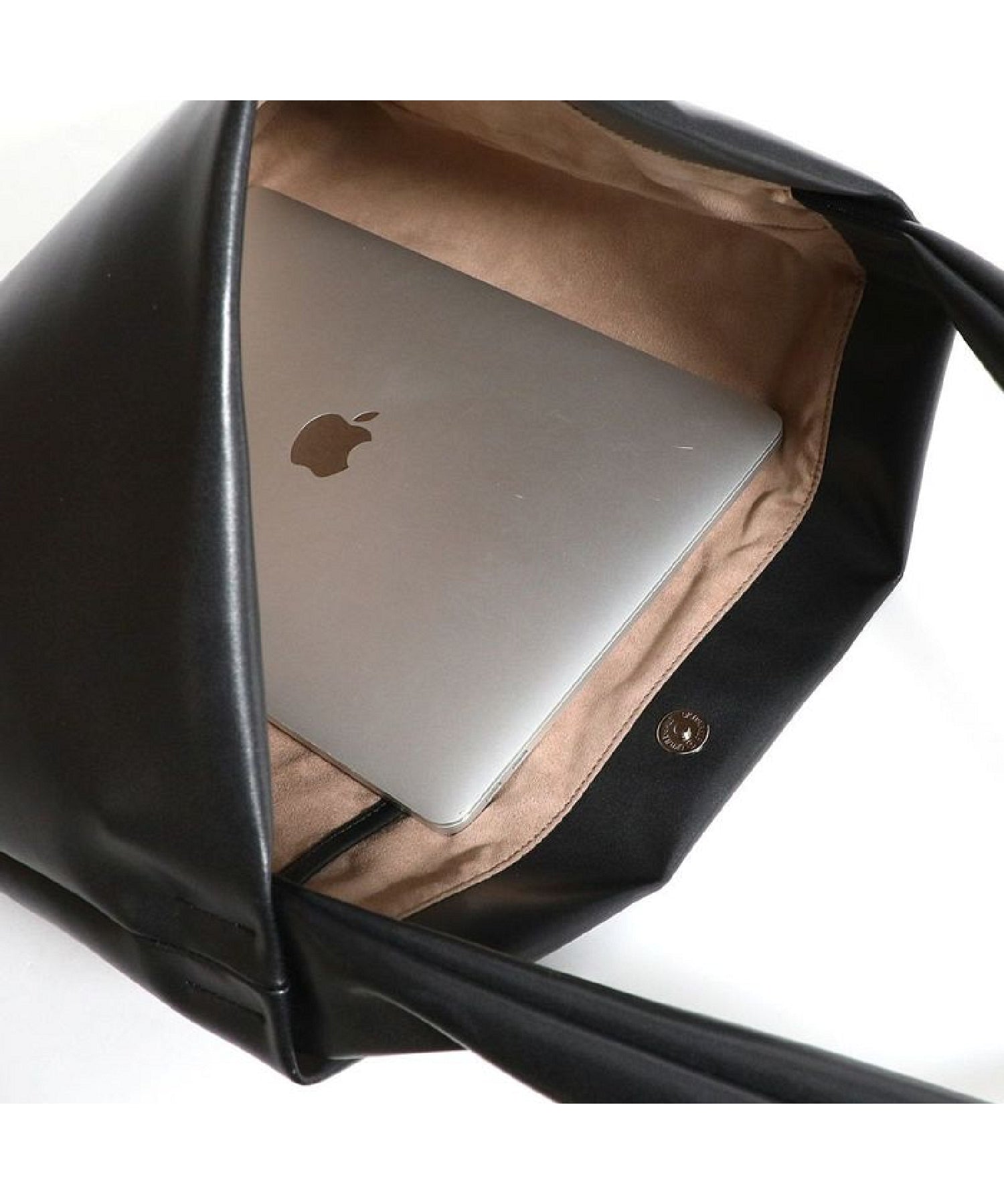 【SONNE】ビッグショルダーバッグ