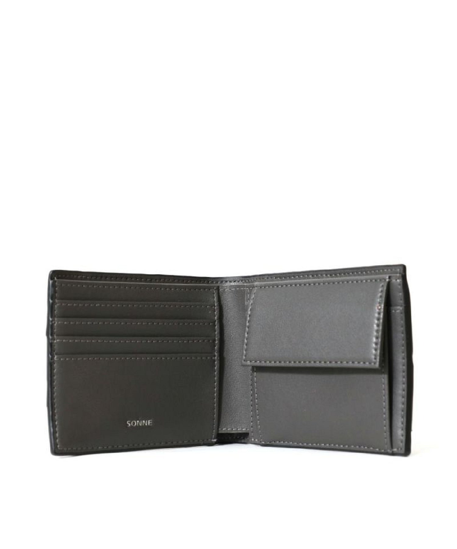 【SONNE】ENRICH二つ折り財布②