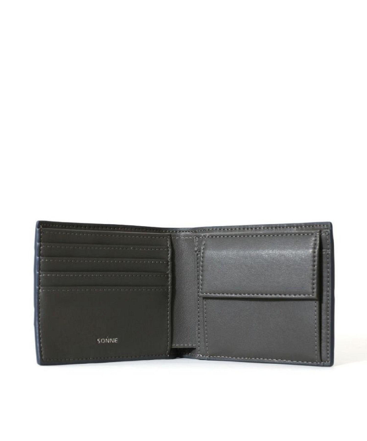 【SONNE】ENRICH二つ折り財布②