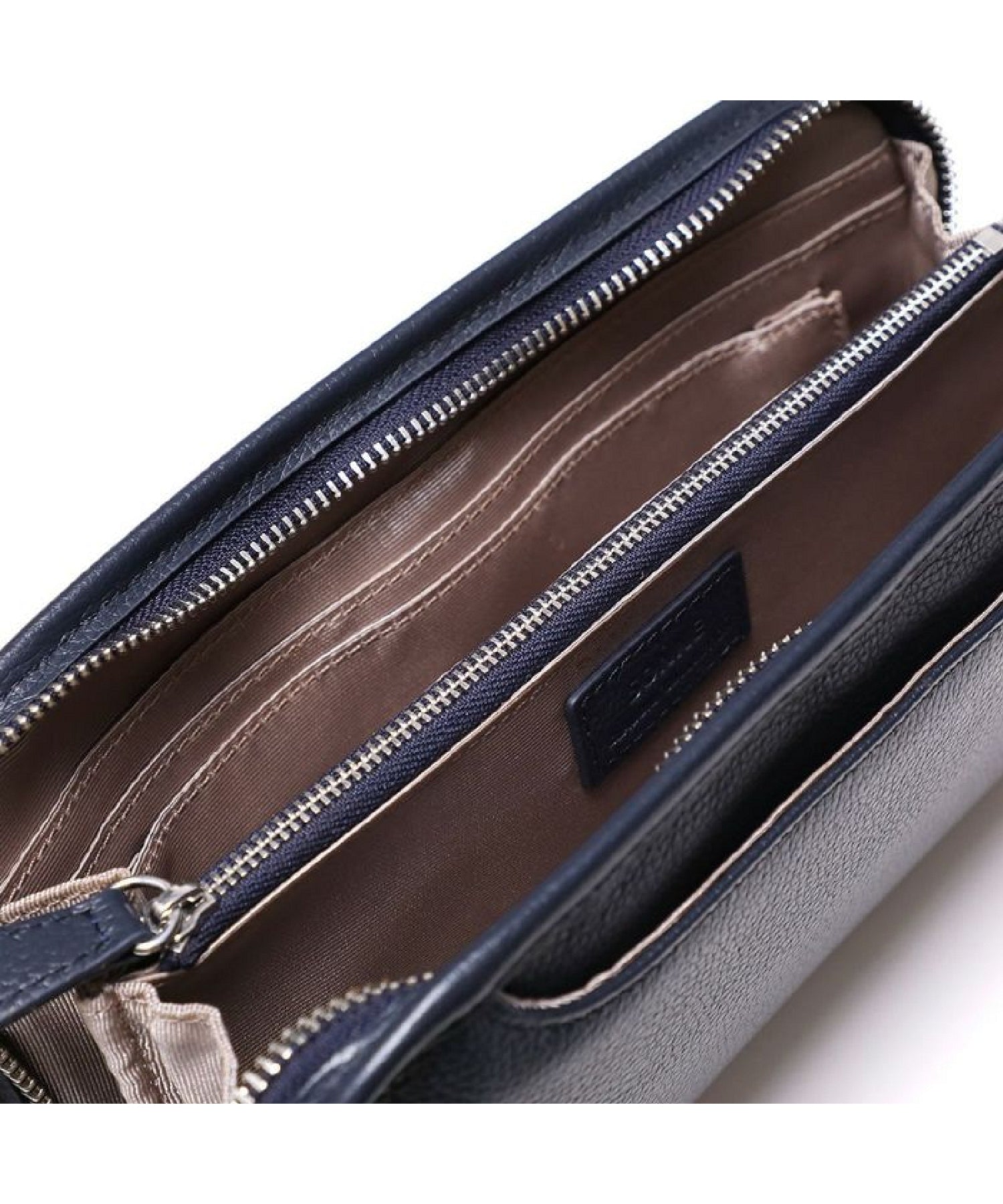 【SONNE】クラッチバッグ