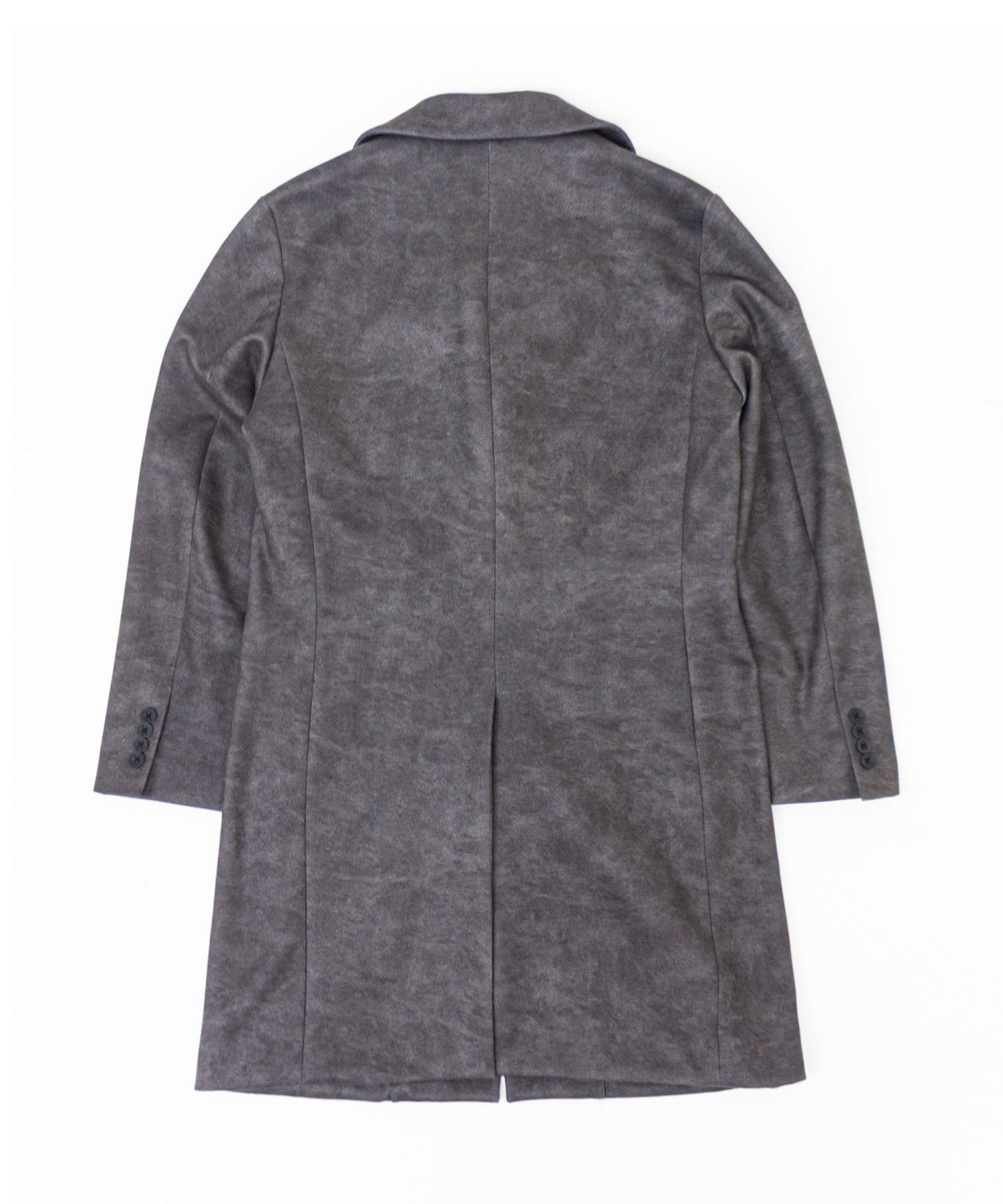 ダウンファブリックコート