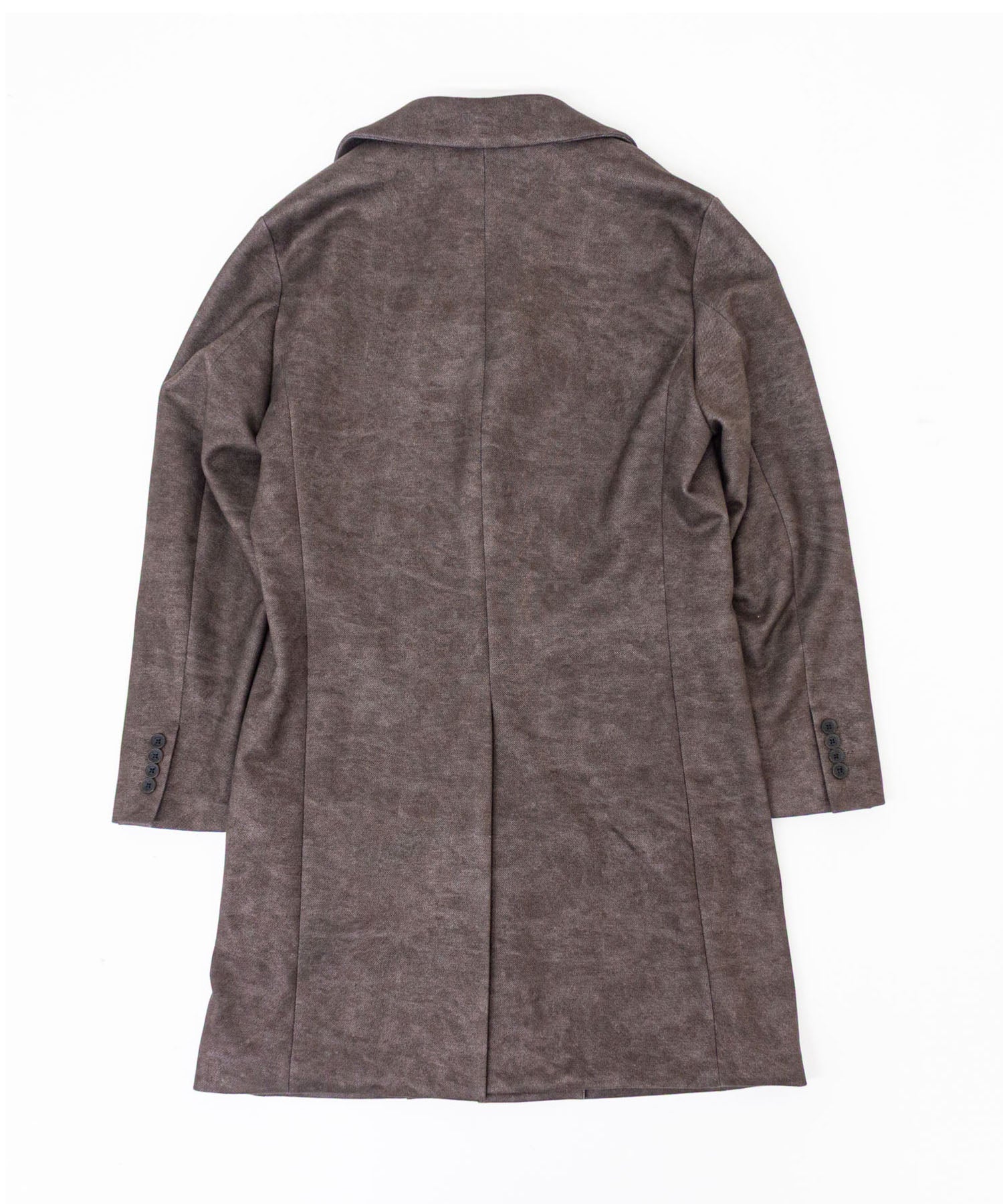 ダウンファブリックコート