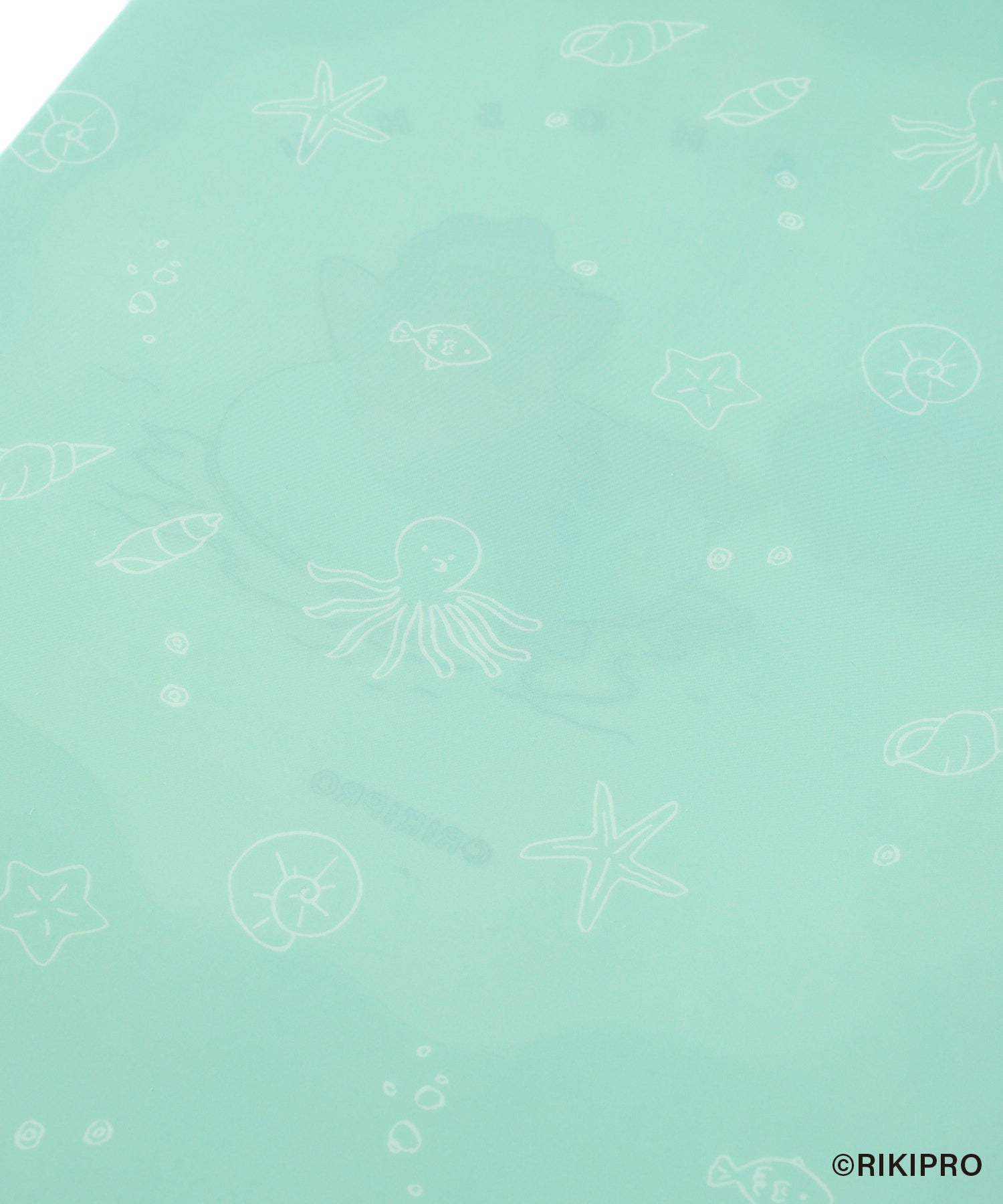 【ゆる~い長州さん】A4クリアファイル2枚セット