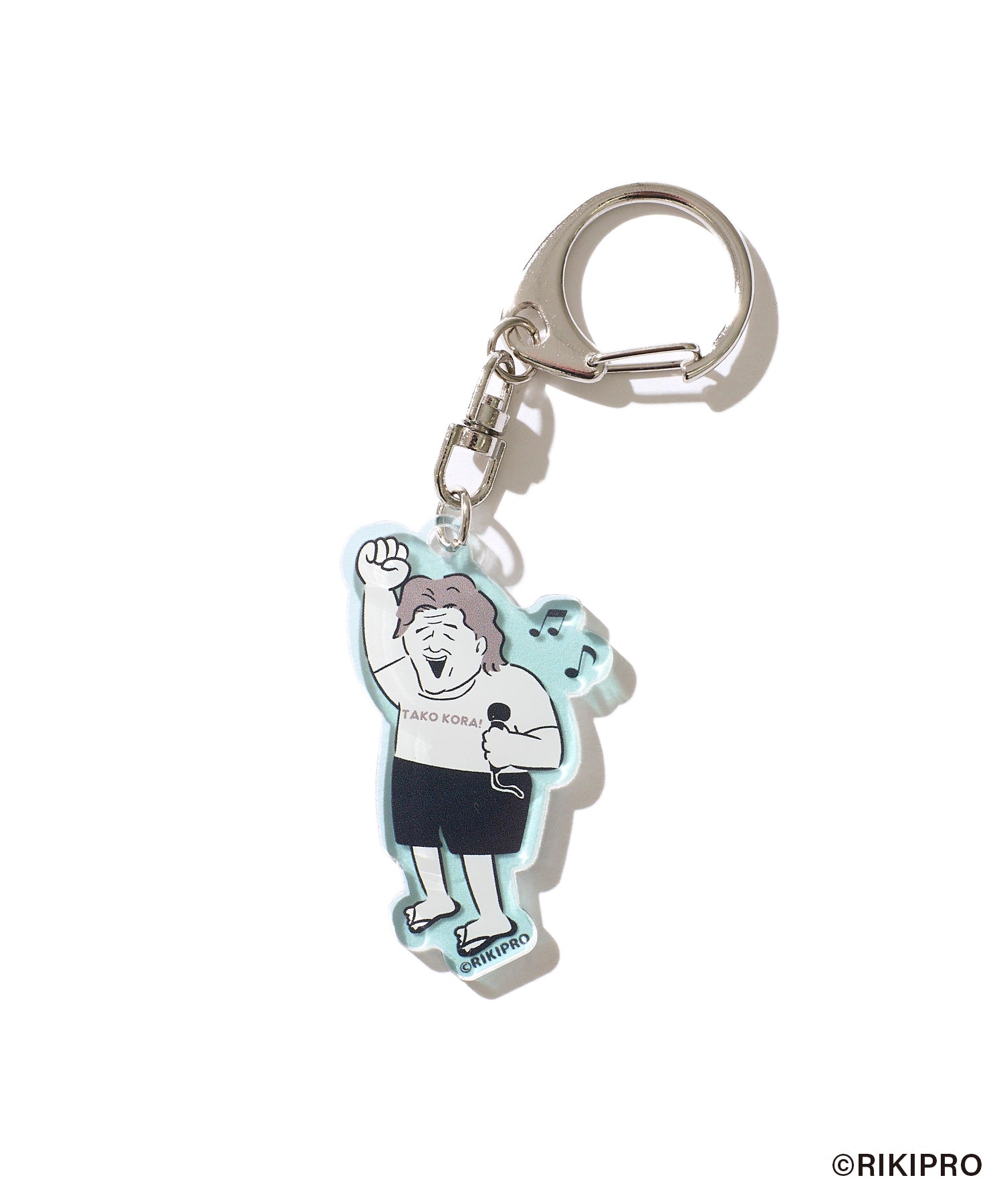 【ゆる~い長州さん】アクリルキーホルダー2個セット