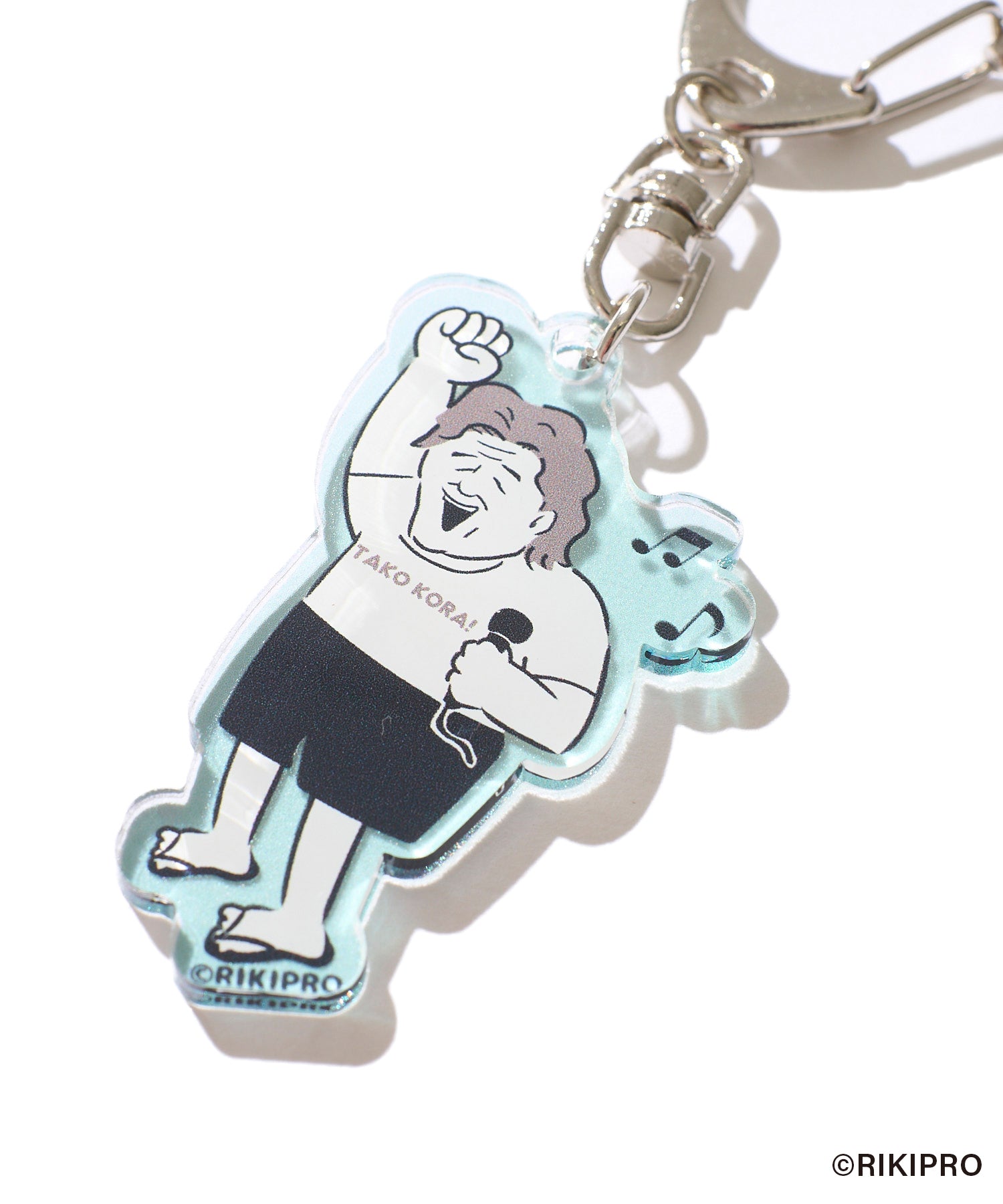 【ゆる~い長州さん】アクリルキーホルダー2個セット