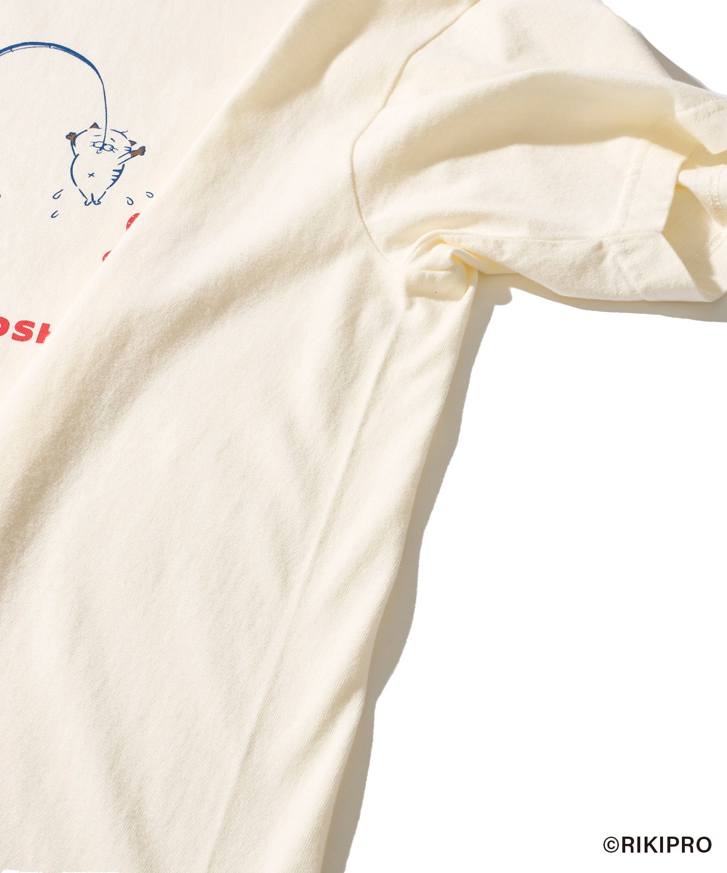 【ゆる~い長州さん】釣りTシャツ