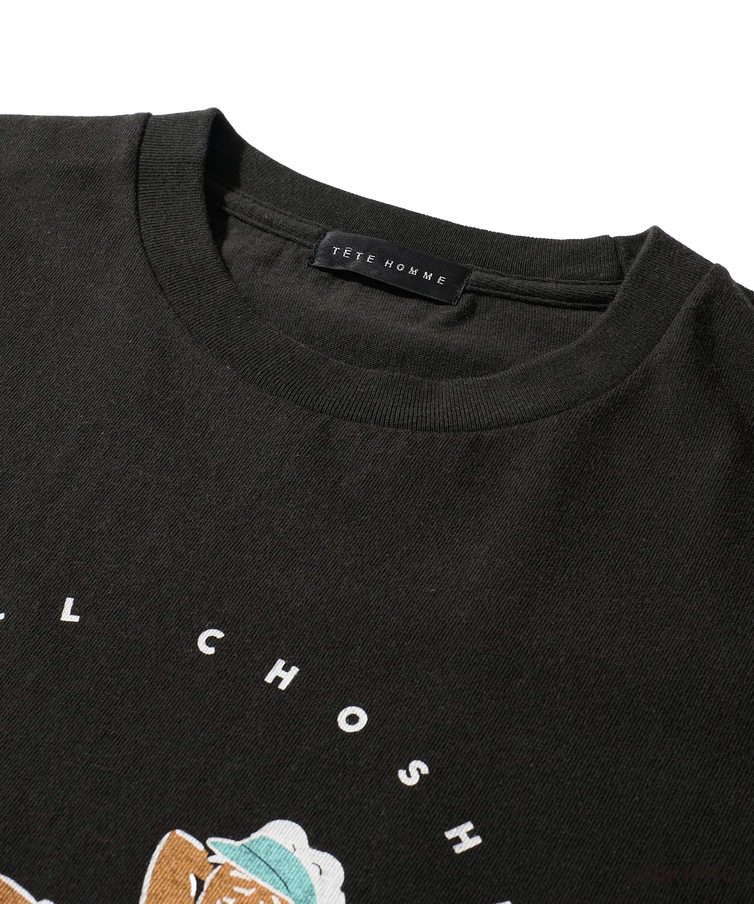 【ゆる~い長州さん】浮き輪Tシャツ