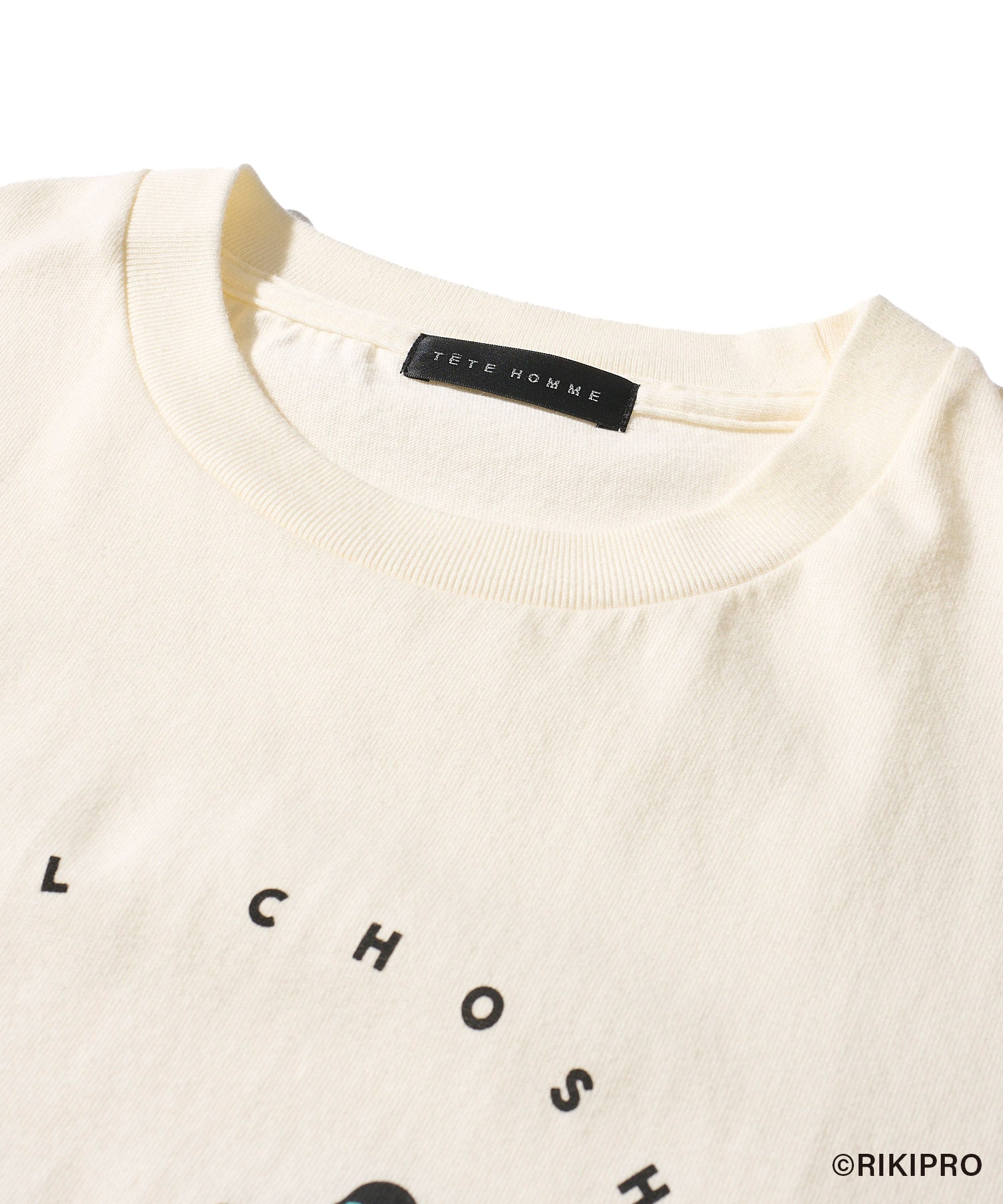 【ゆる~い長州さん】浮き輪Tシャツ