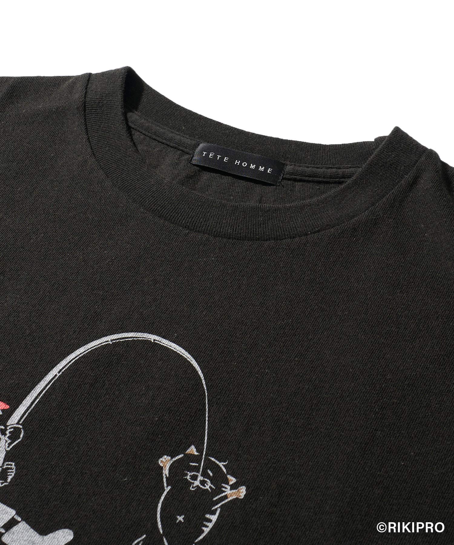 【ゆる~い長州さん】釣りTシャツ