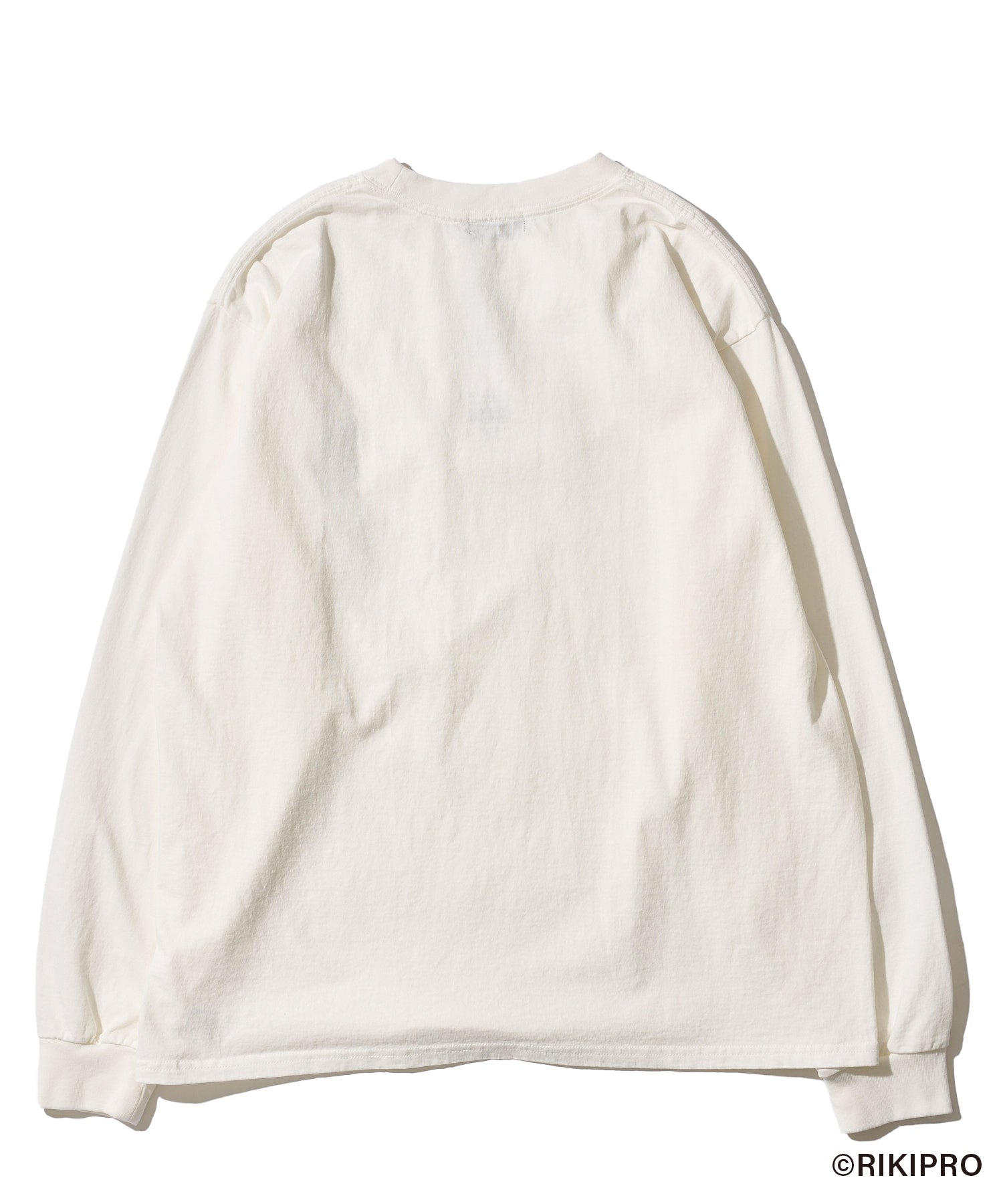 【ゆる~い長州さん】カラオケ刺繍ロンT