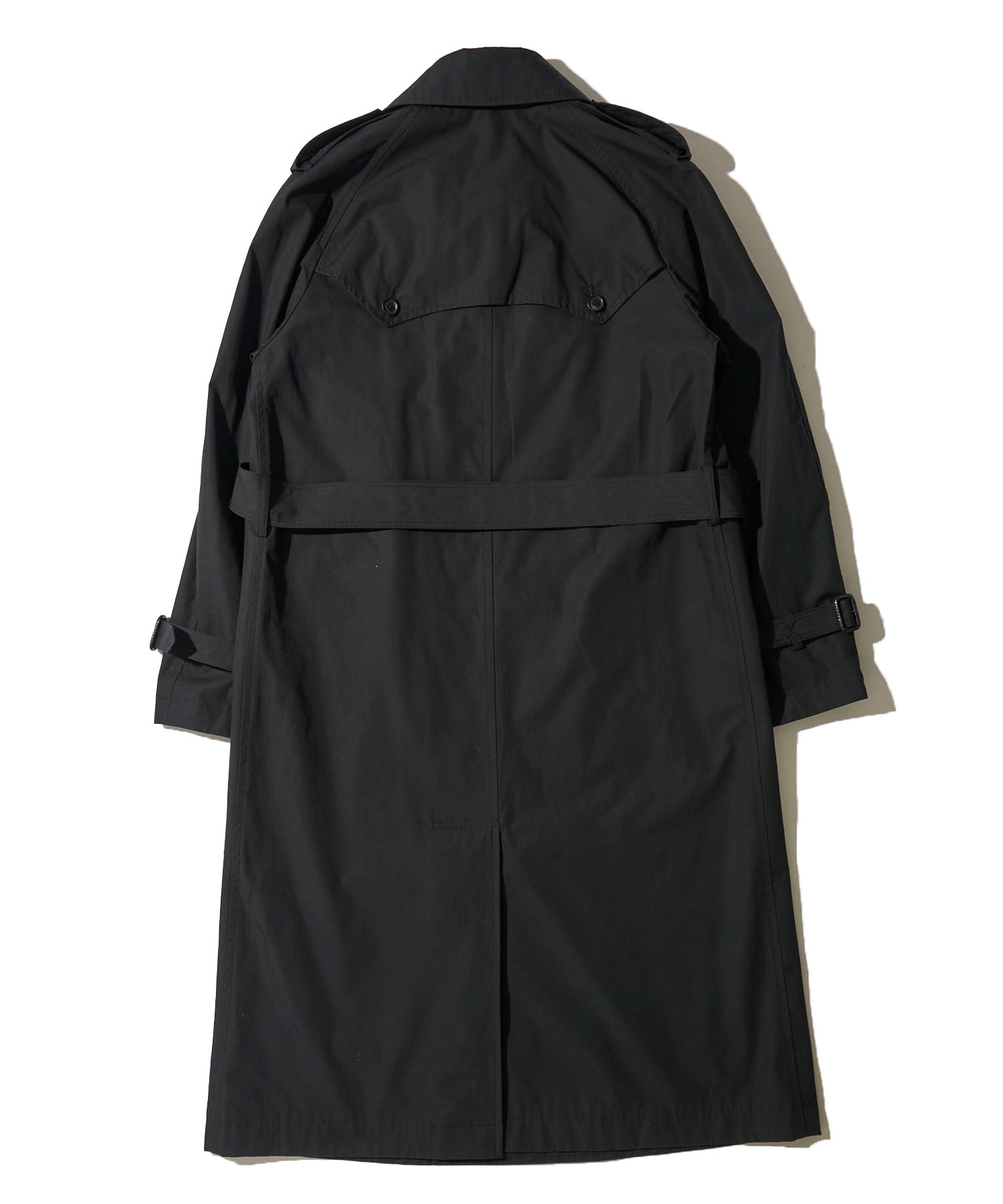 【受注生産】無双仕立てトレンチコート 鷹山モデル(2/17~2/26オンラインストア先行販売)