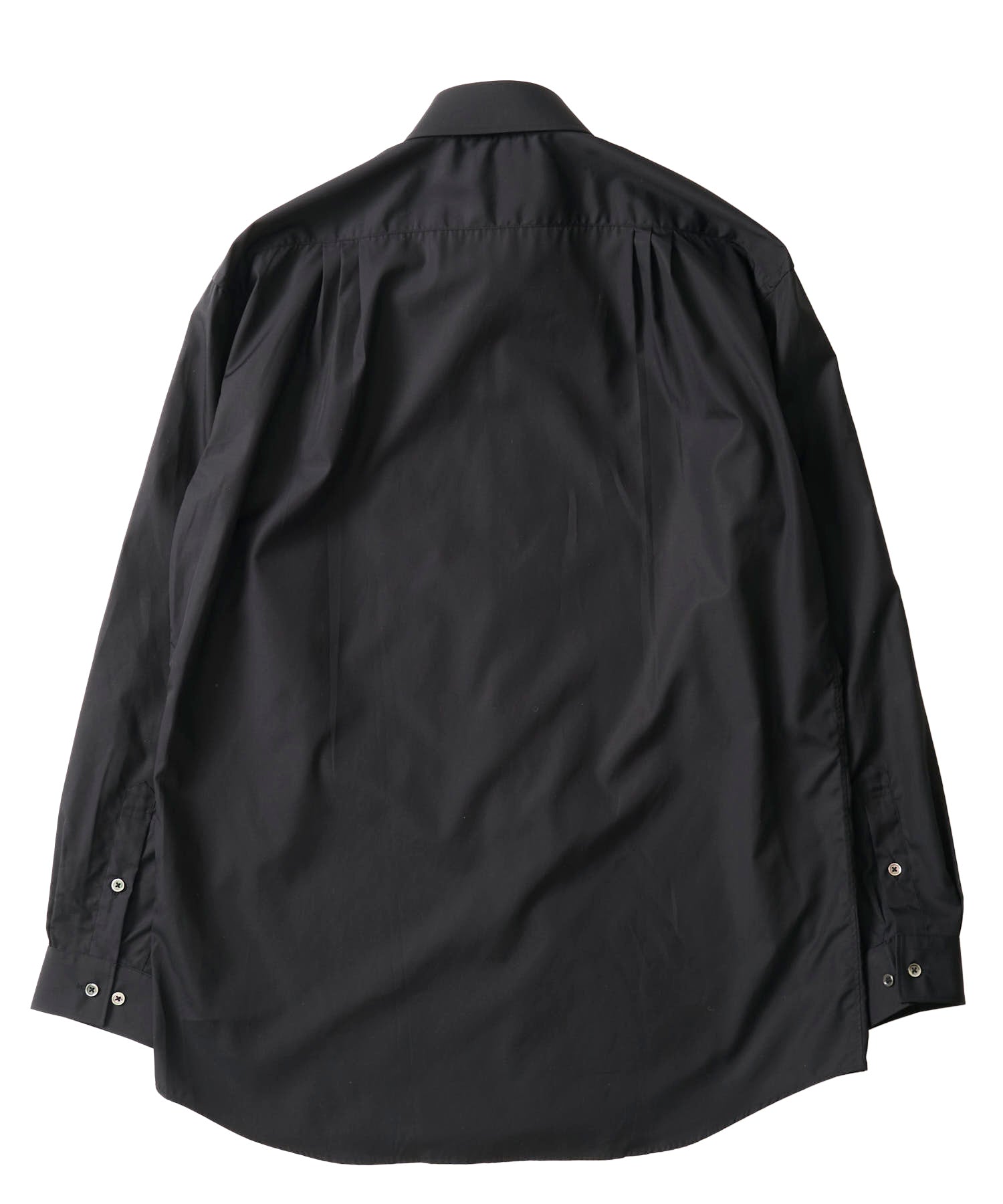 ピンホールシャツ 鷹山敏樹モデル(2/17~2/26オンラインストア先行販売)