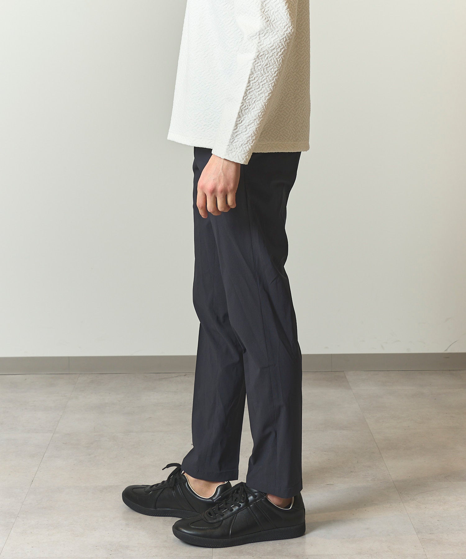 ネイビー model:177㎝ 着用サイズ:M