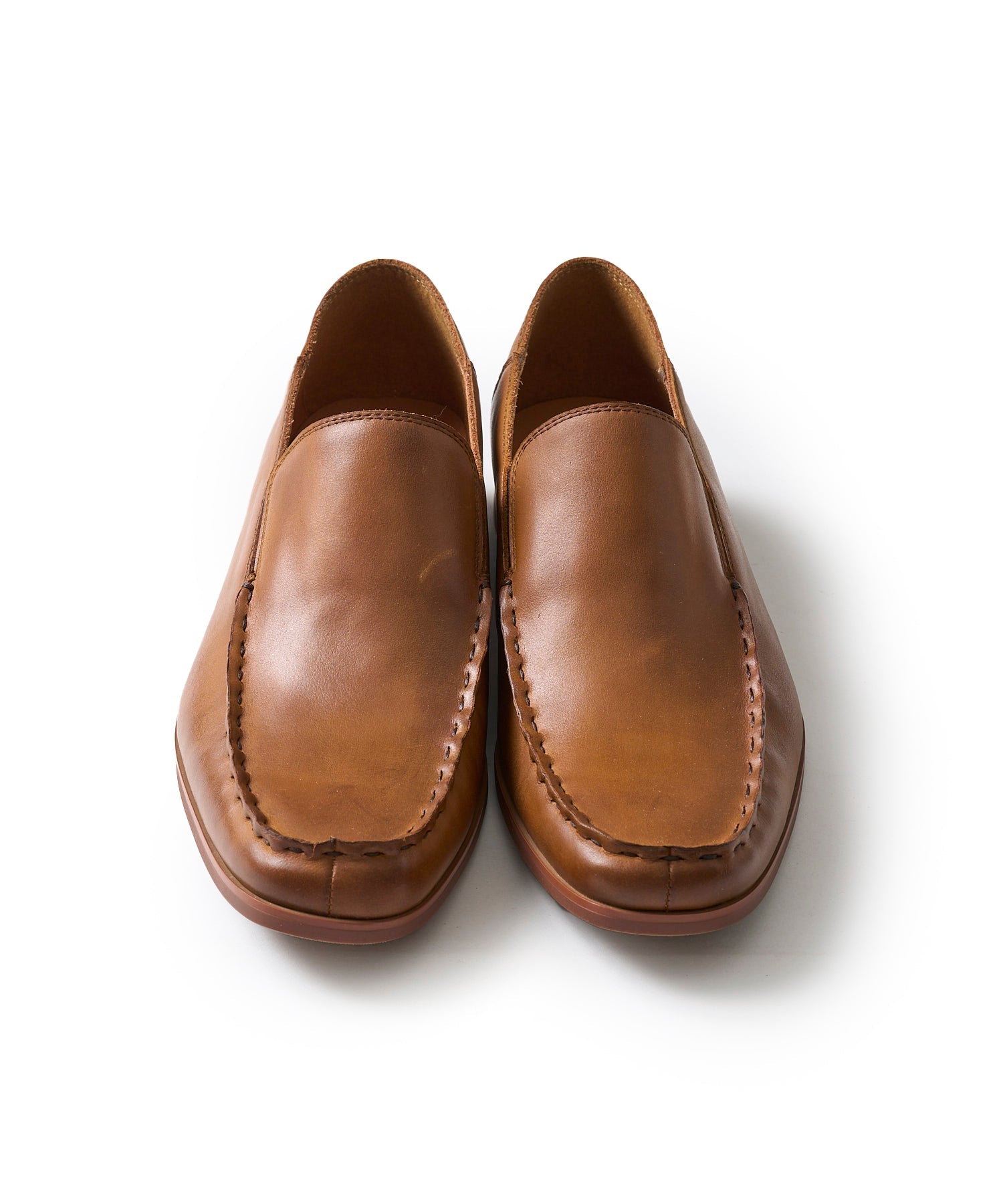 レザースリッポン