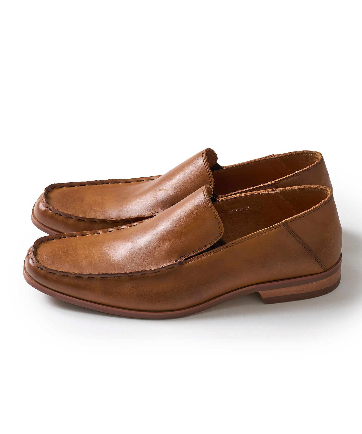 レザースリッポン