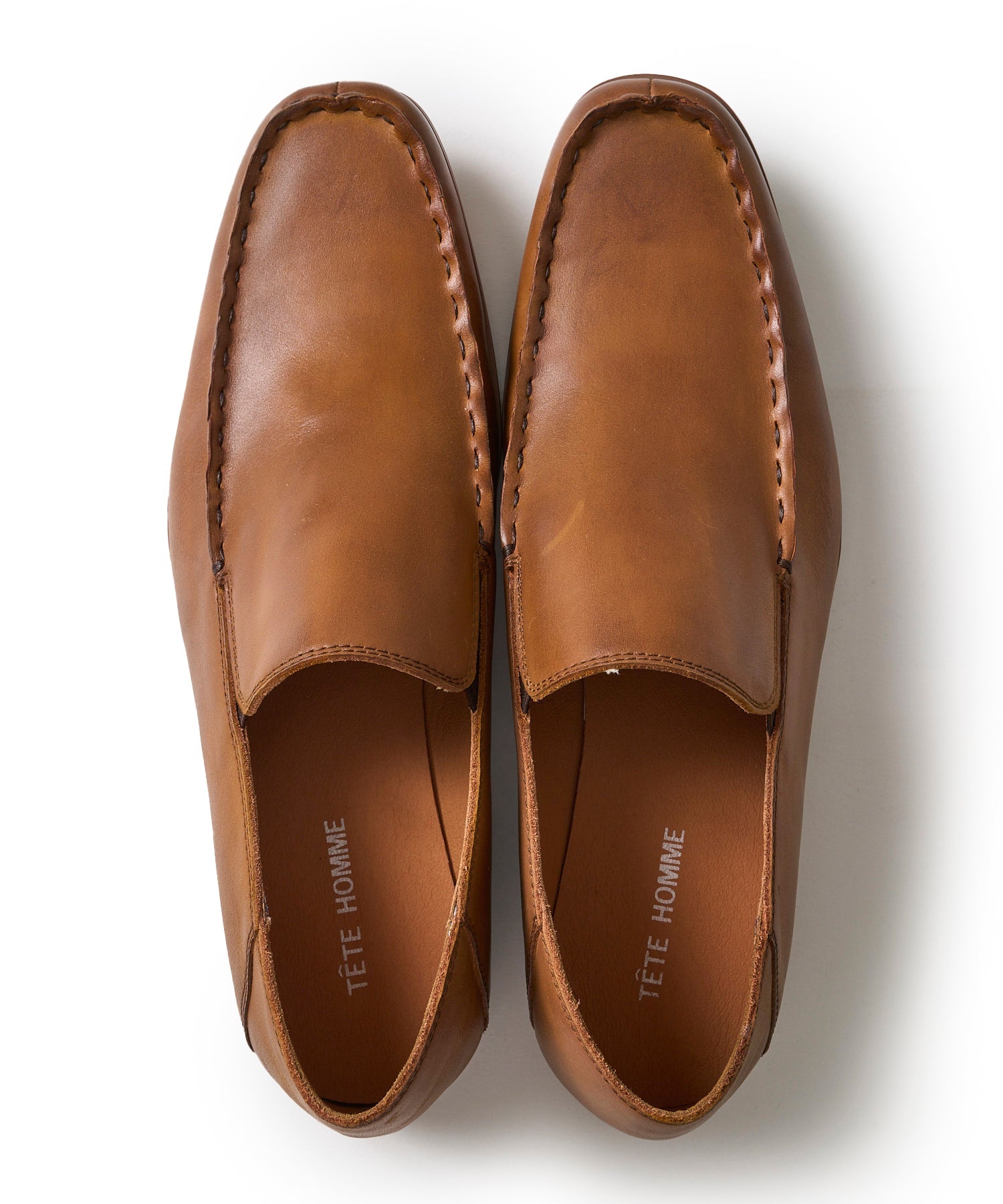 レザースリッポン