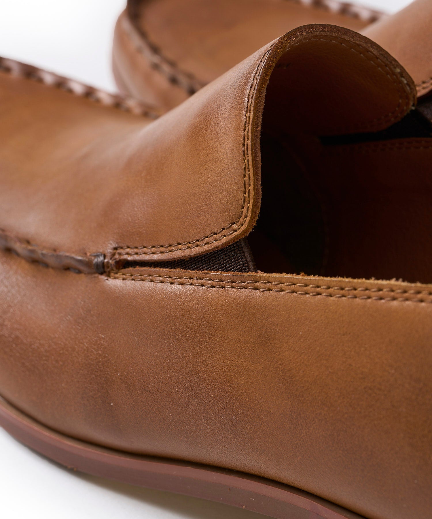 レザースリッポン