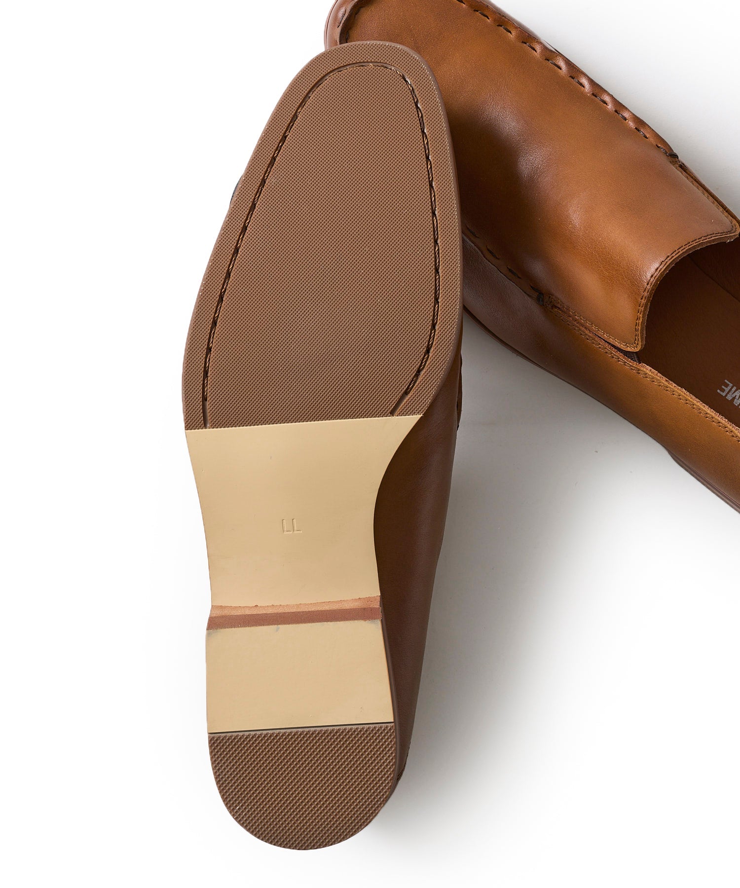 レザースリッポン