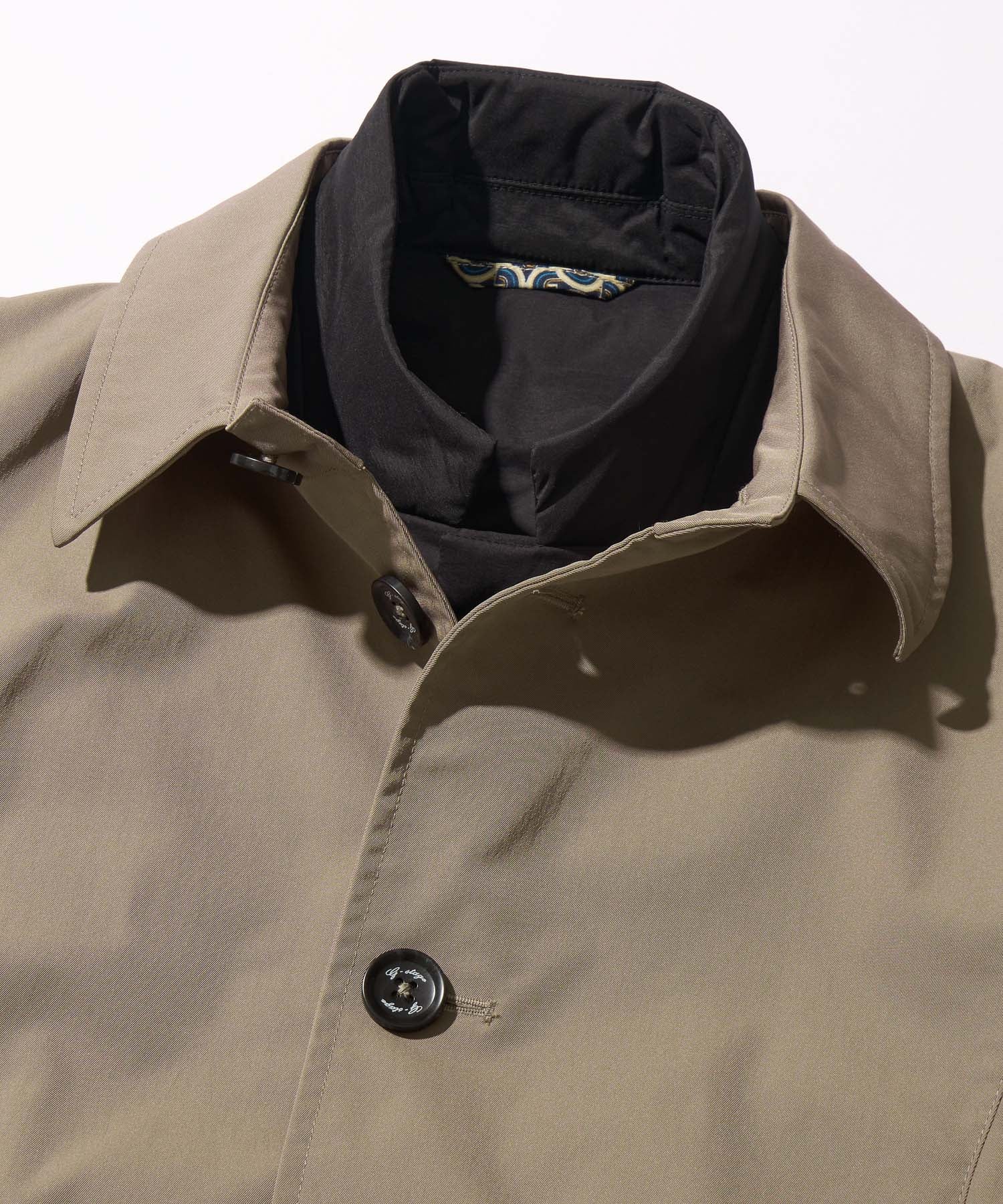 【決算セール】【G-STAGE】ダウンレイヤードステンコート