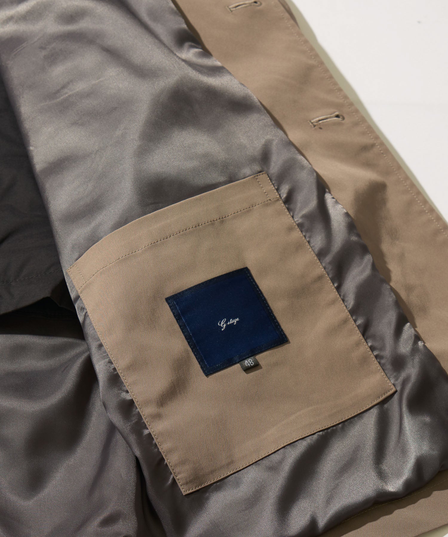 【決算セール】【G-STAGE】ダウンレイヤードステンコート