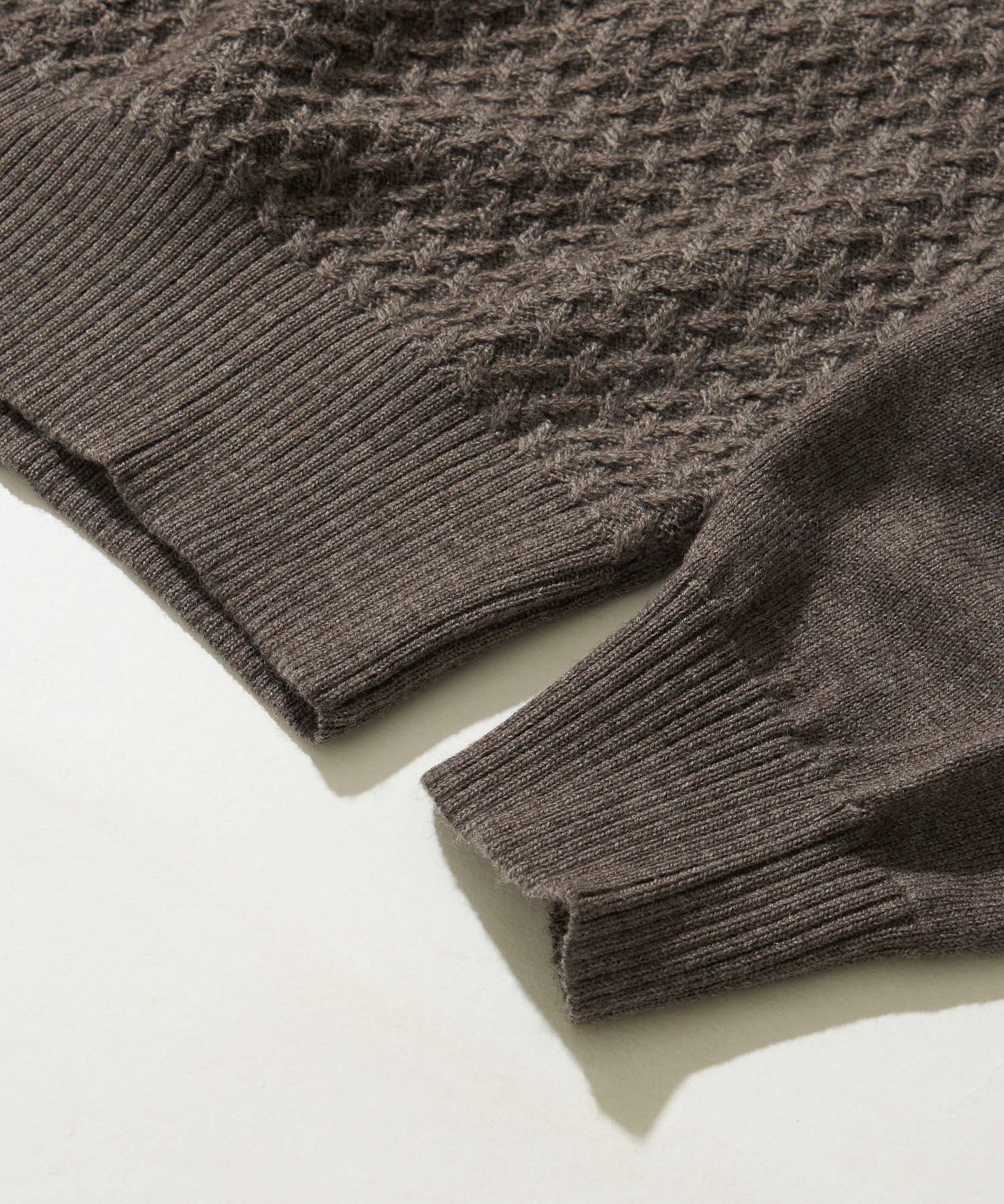 【決算セール】【G-STAGE】キャッシュウールタートルセーター