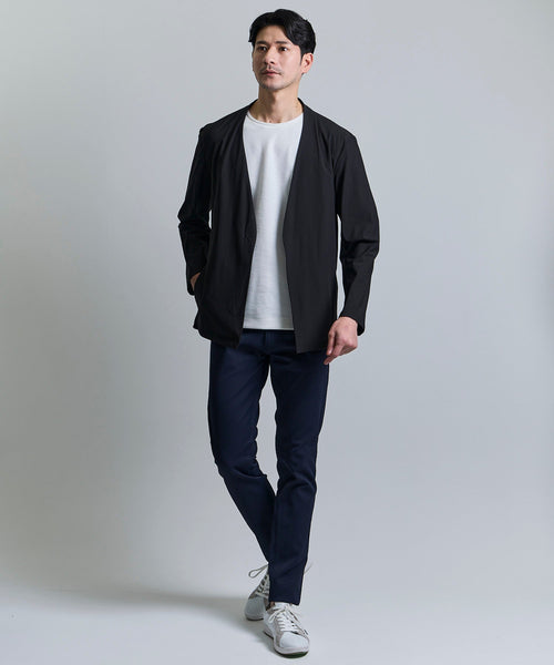 ブラック model:177 着用サイズ:M