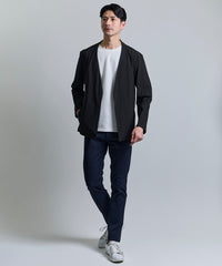 ブラック model:177 着用サイズ:M