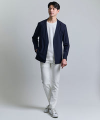 ネイビー model:177 着用サイズ:M