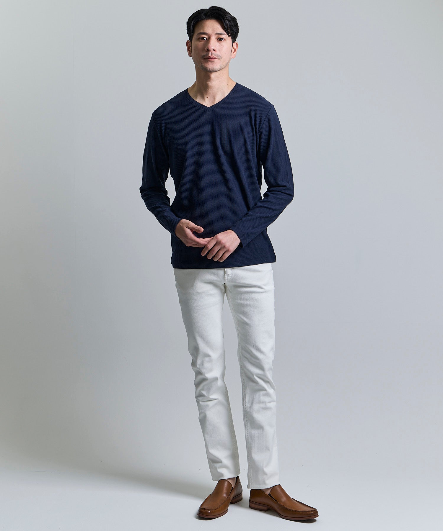 レザースリッポン