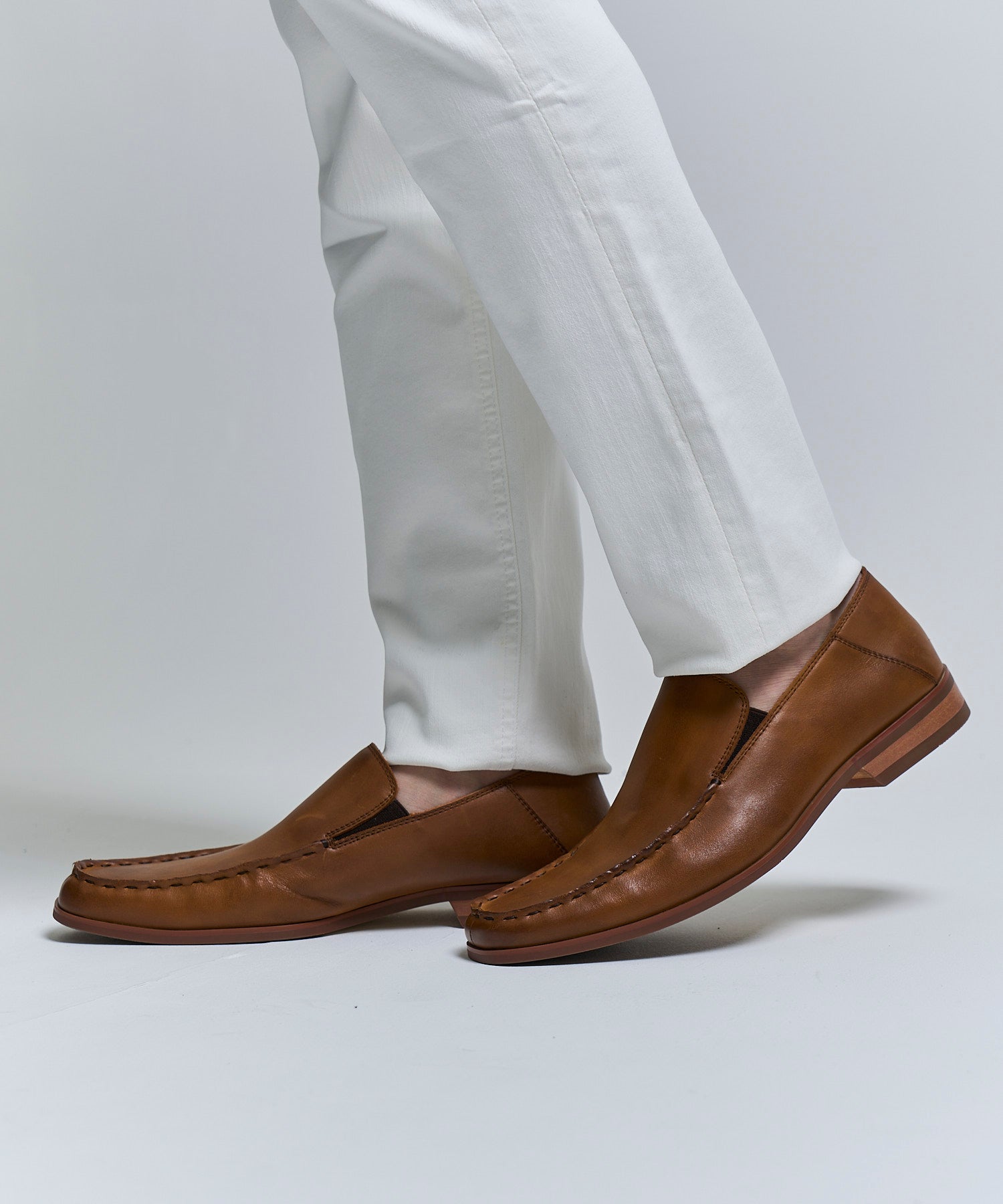 レザースリッポン