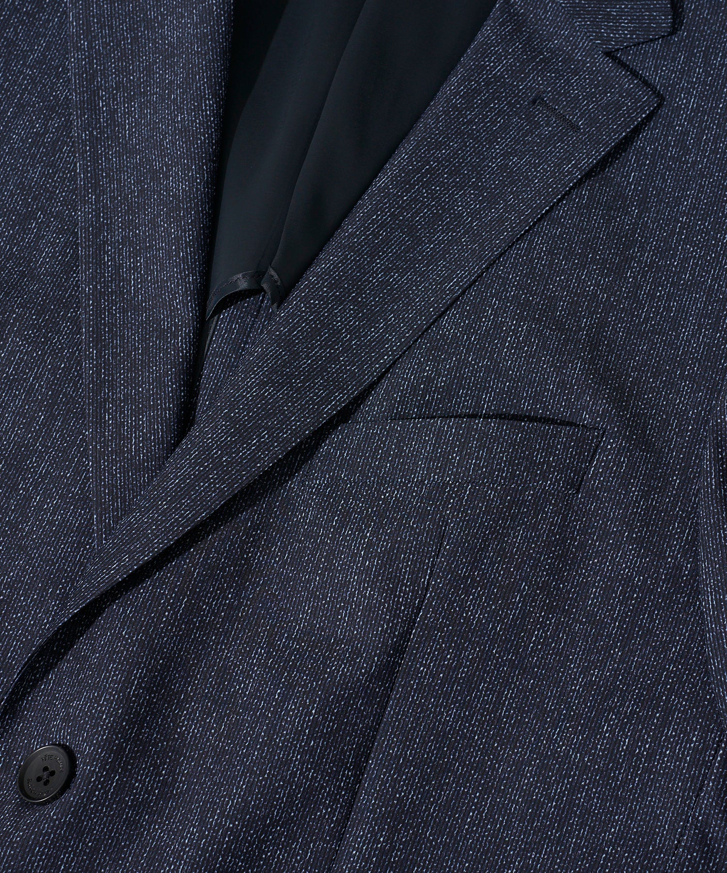 接触冷感 ストレッチプリントジャケット