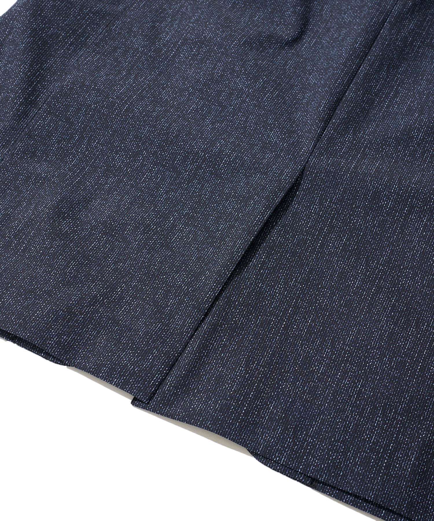 接触冷感 ストレッチプリントジャケット