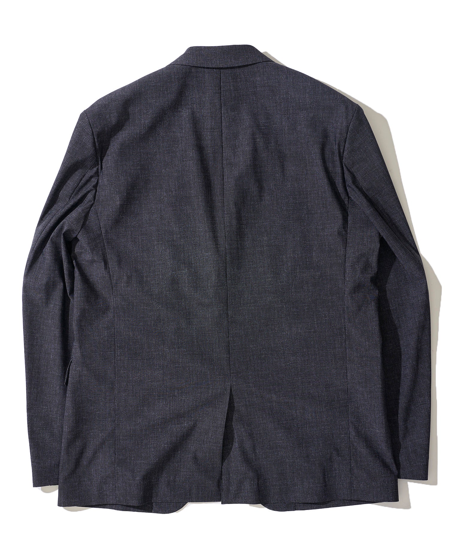 接触冷感 ストレッチプリントジャケット