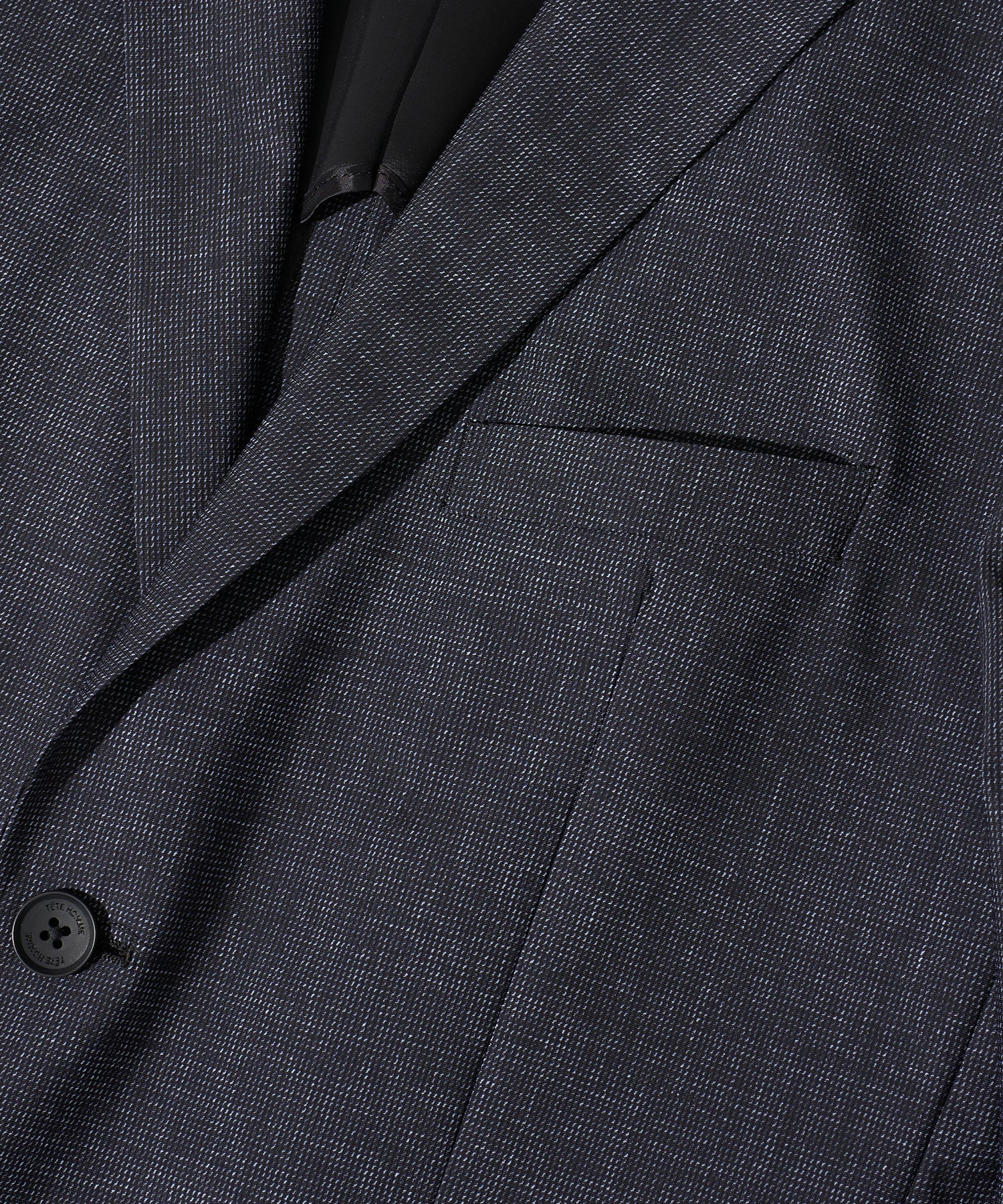 接触冷感 ストレッチプリントジャケット