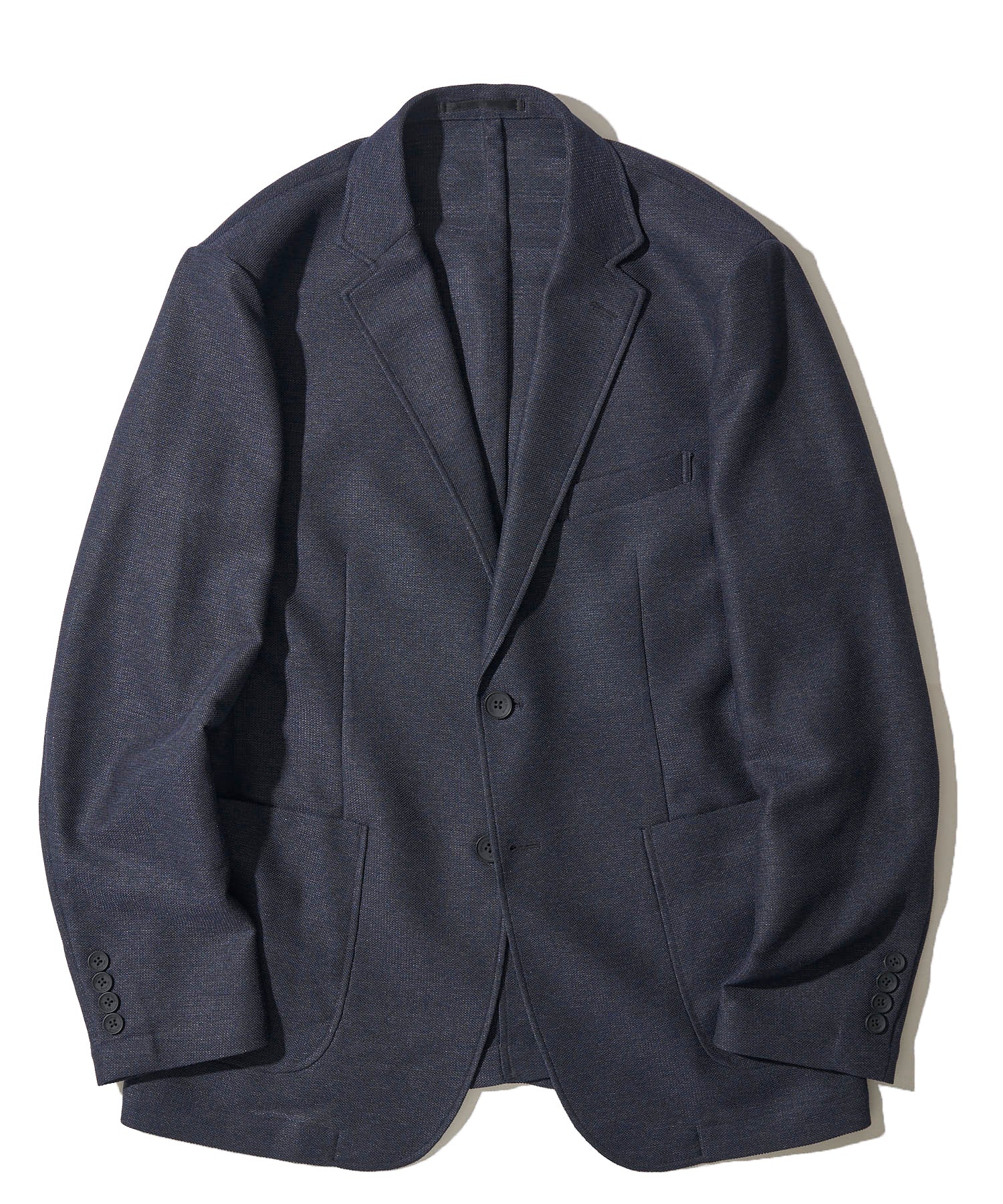 【WEB・一部店舗限定】ウールカラミセットアップスーツ