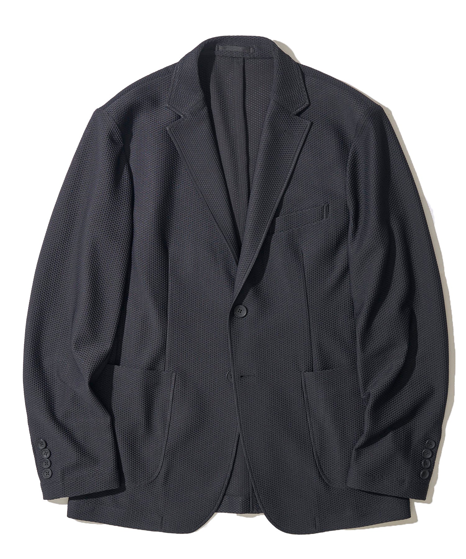 ライトハニカムジャケット