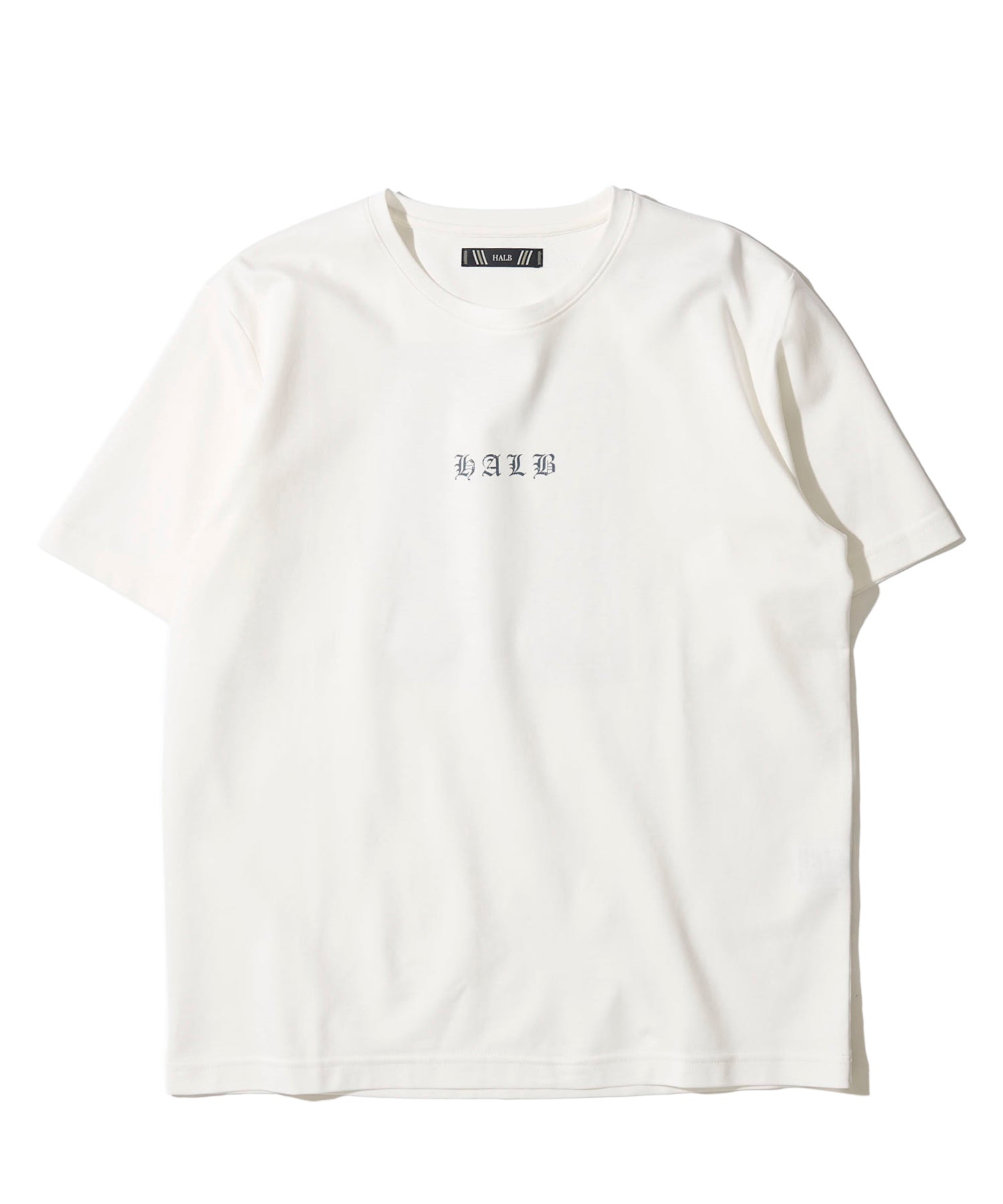 【HALB】 ロゴTシャツ