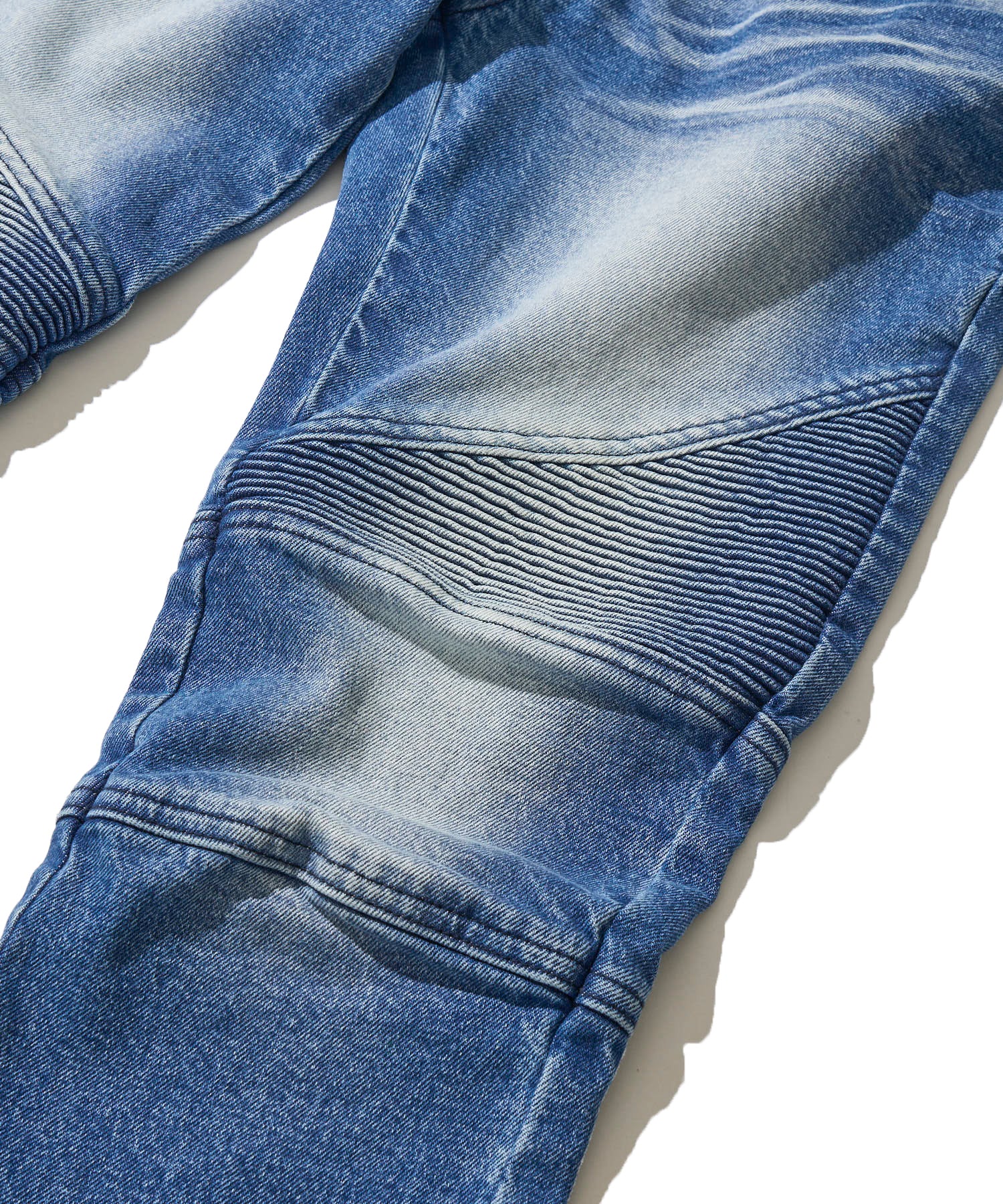 【HALB】バイカーデニム