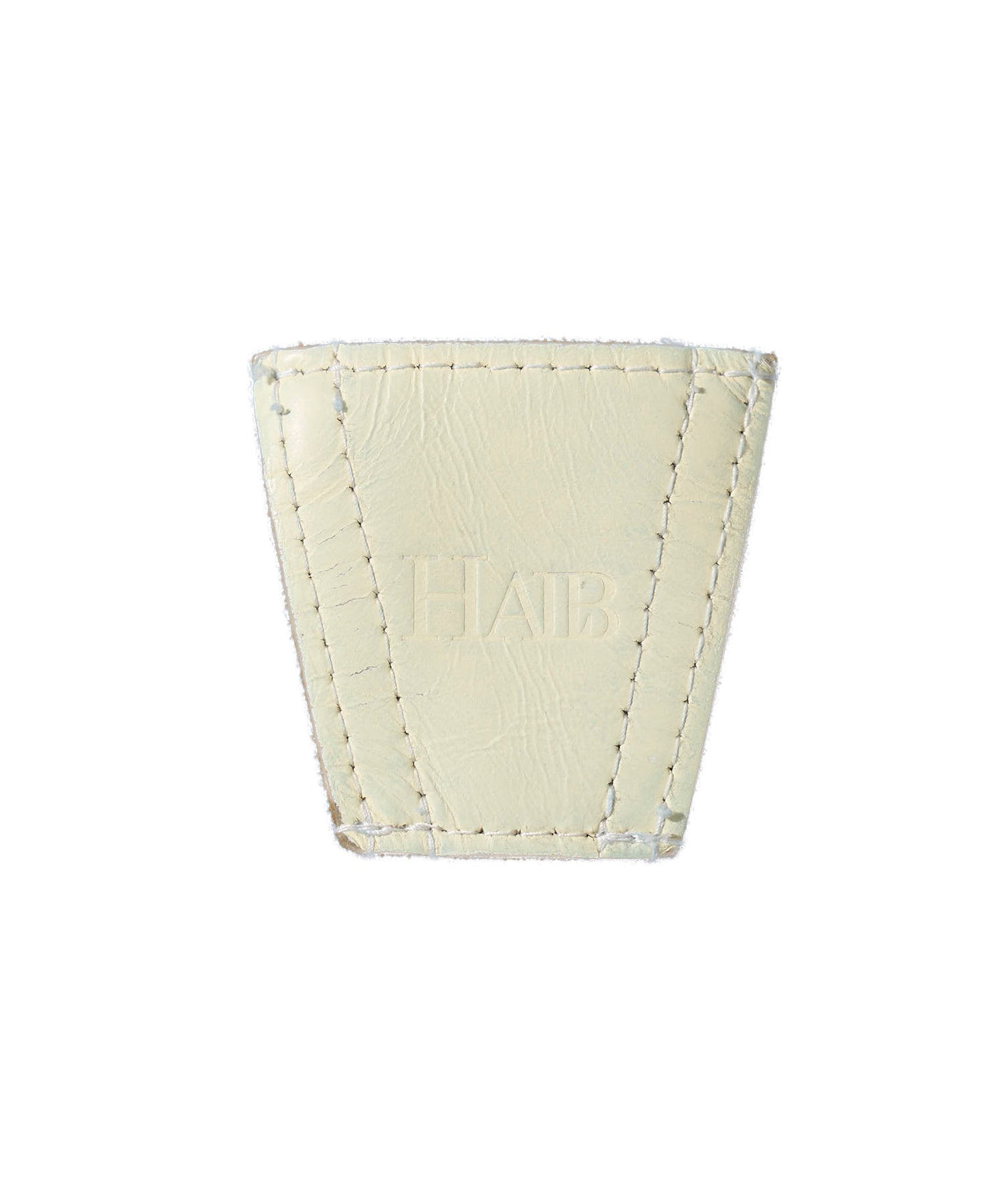 革パッチ(ネイビー)