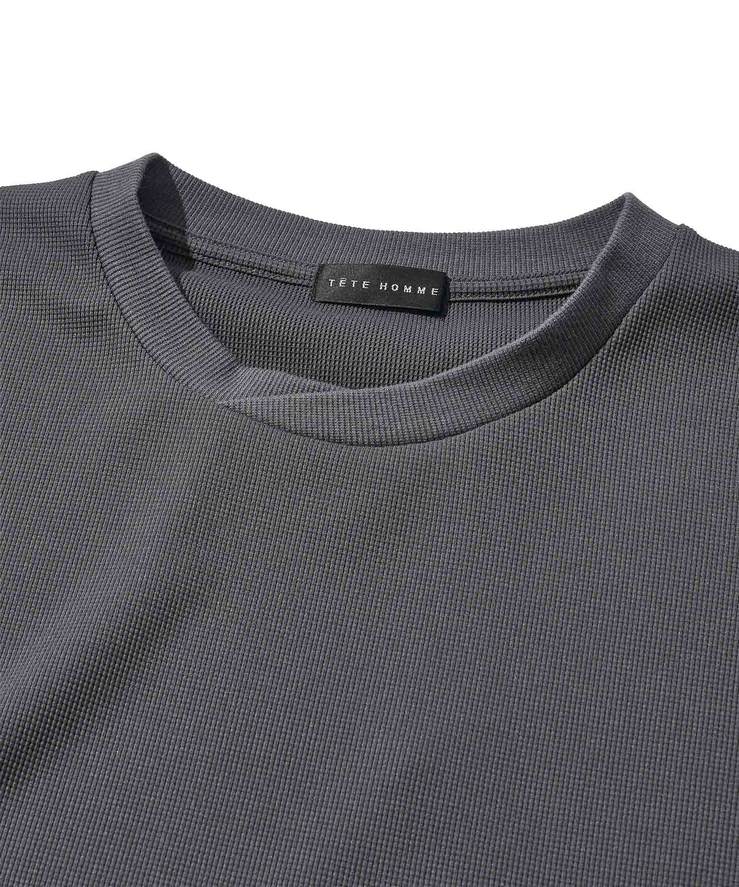 マルチファンクションクロスTシャツ