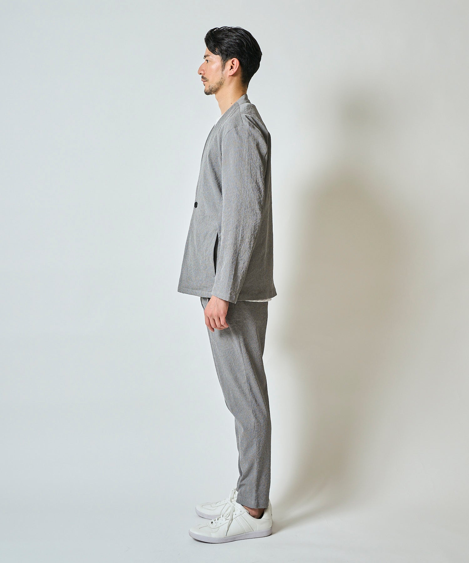 楊柳ストレッチイージーパンツ