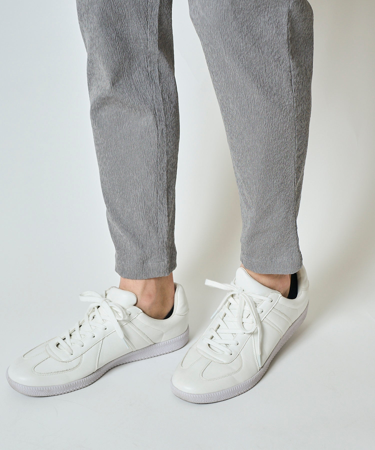 楊柳ストレッチイージーパンツ