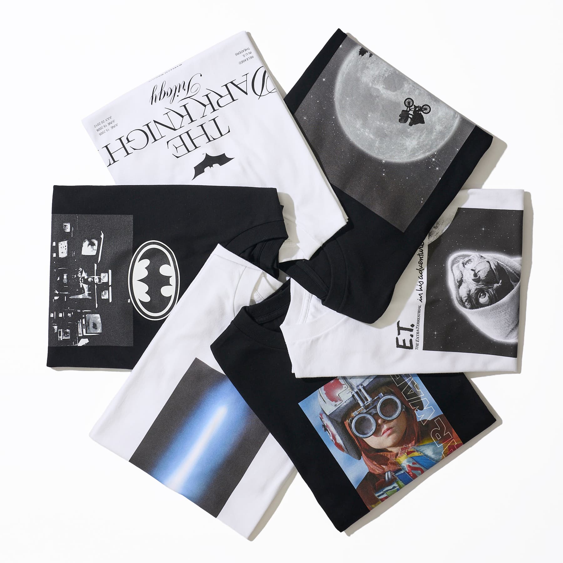 【初値下げ】【バットマン】 ダークナイト クルーネックTシャツ