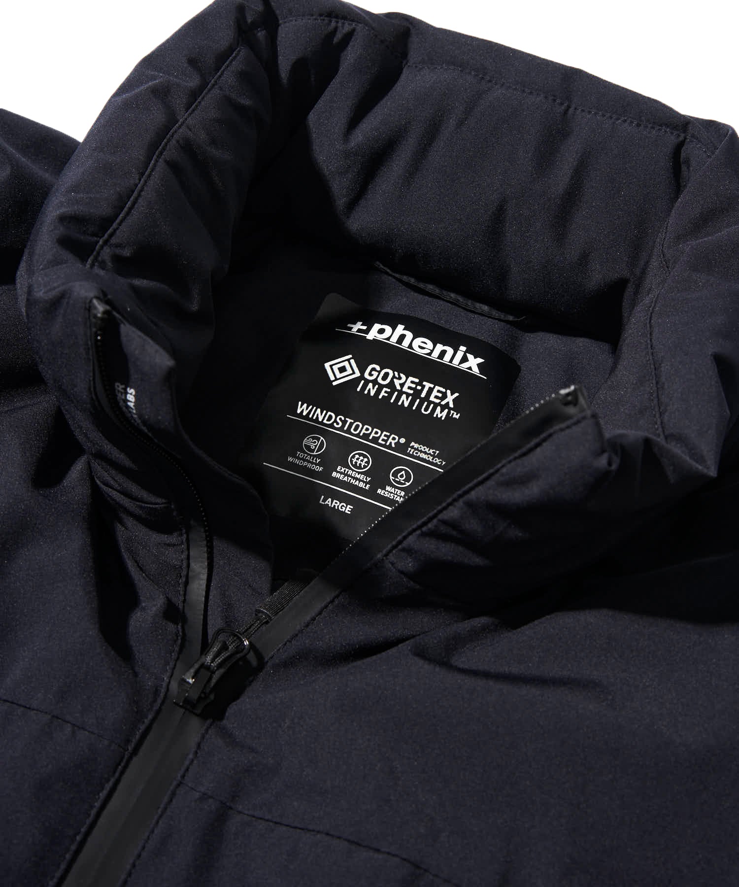 +phenix別注 ゴアテックス ダウンジャケット / GORE-TEX DOWN JACKET