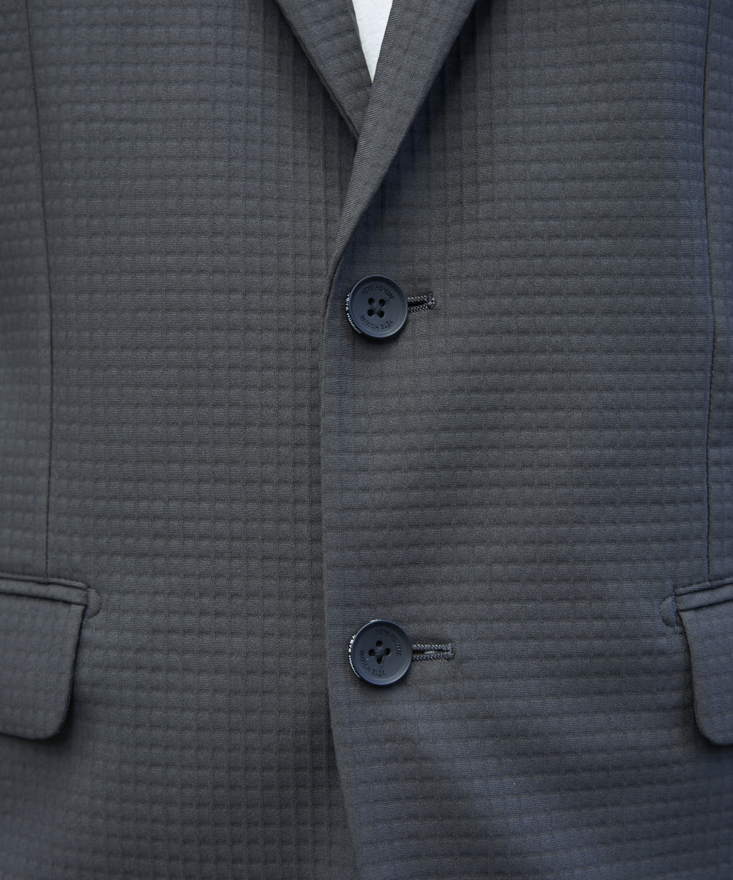 リップルトリコットジャケット