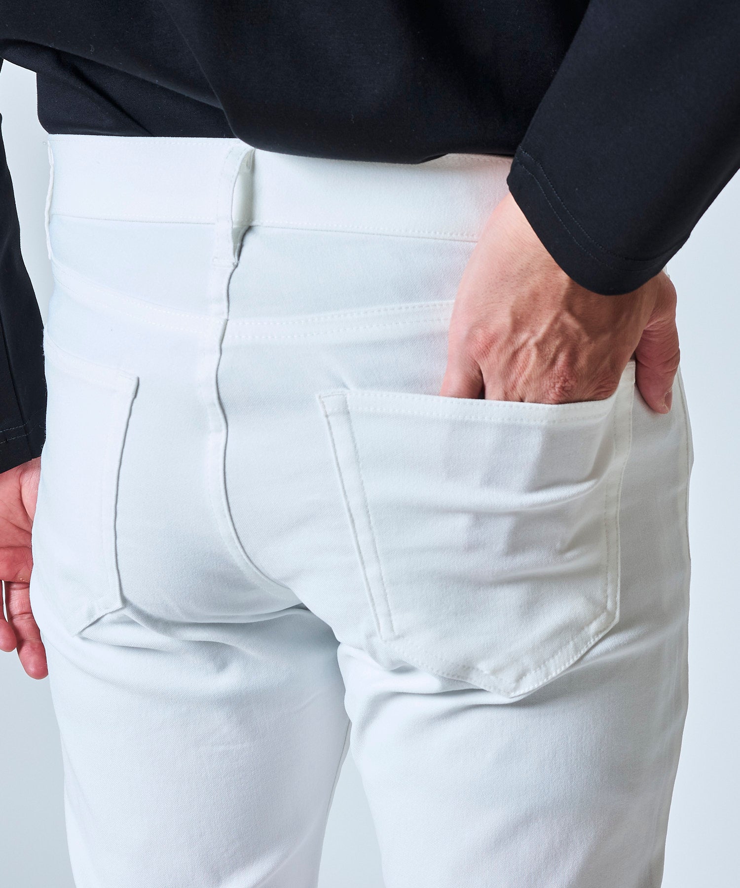 ガムストレッチツイルパンツ